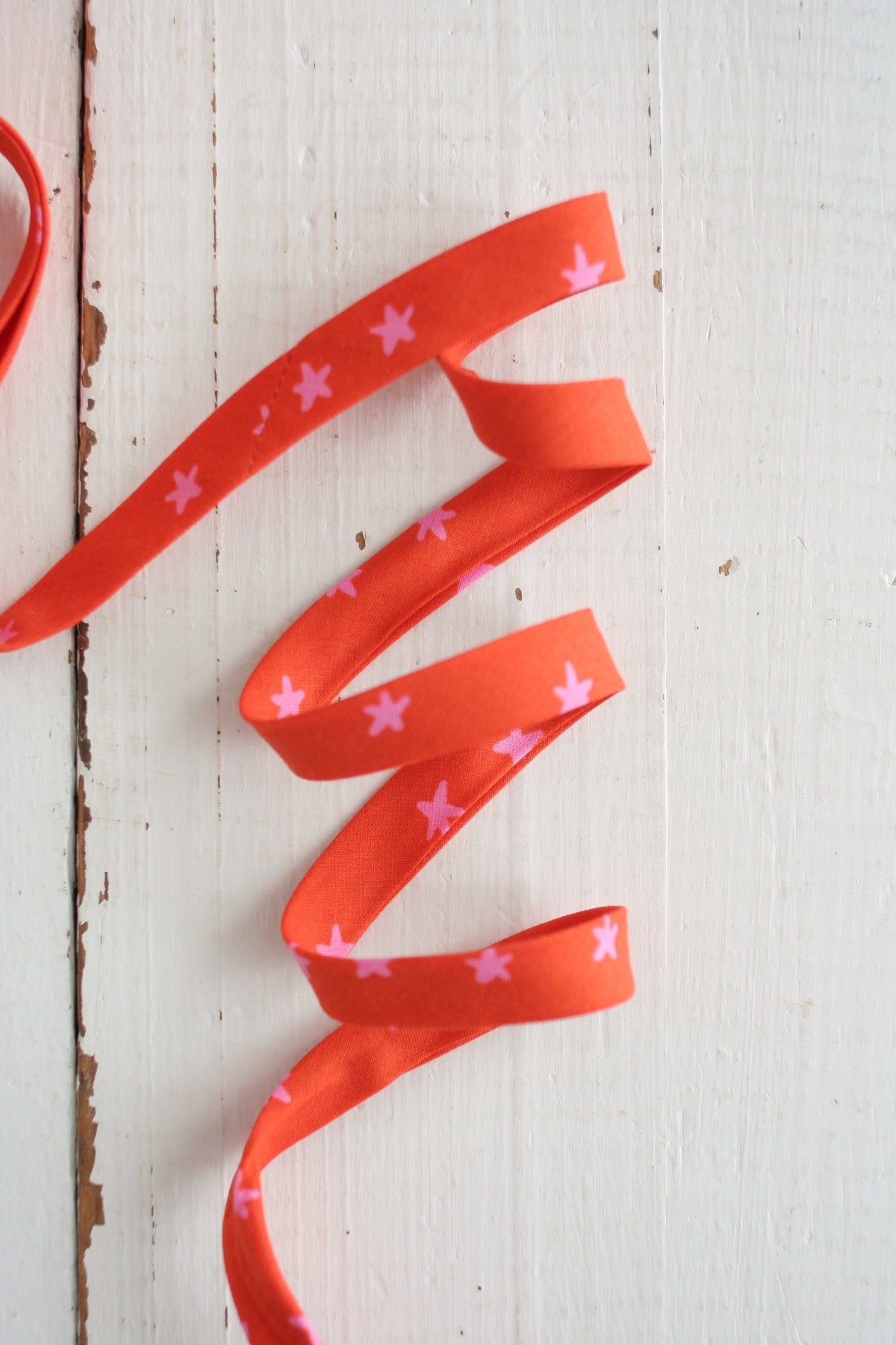 Starry Warm Red