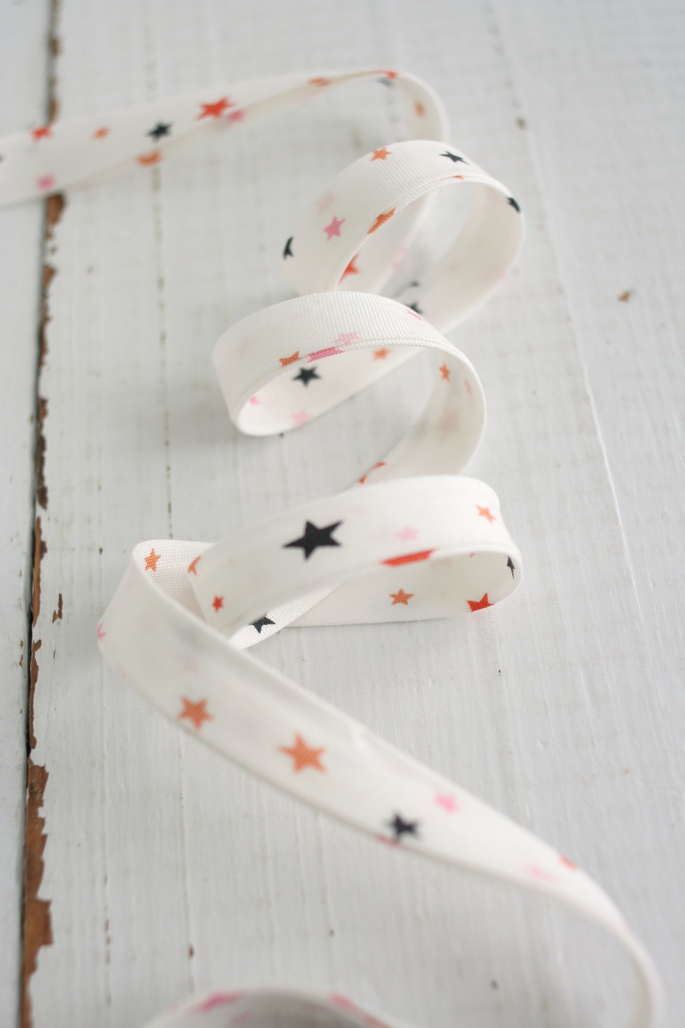 SALE Hello Pumpkin Stars 6 Yards