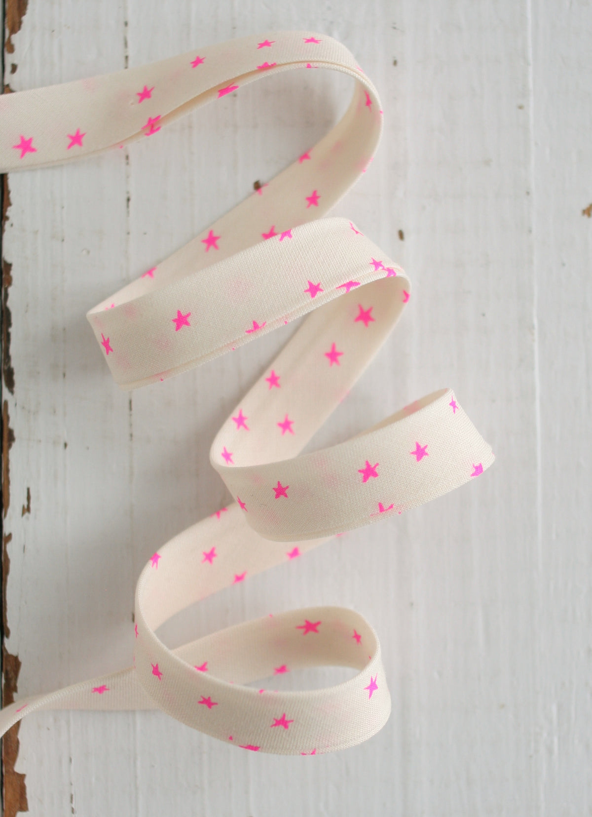Starry Mini Neon Pink