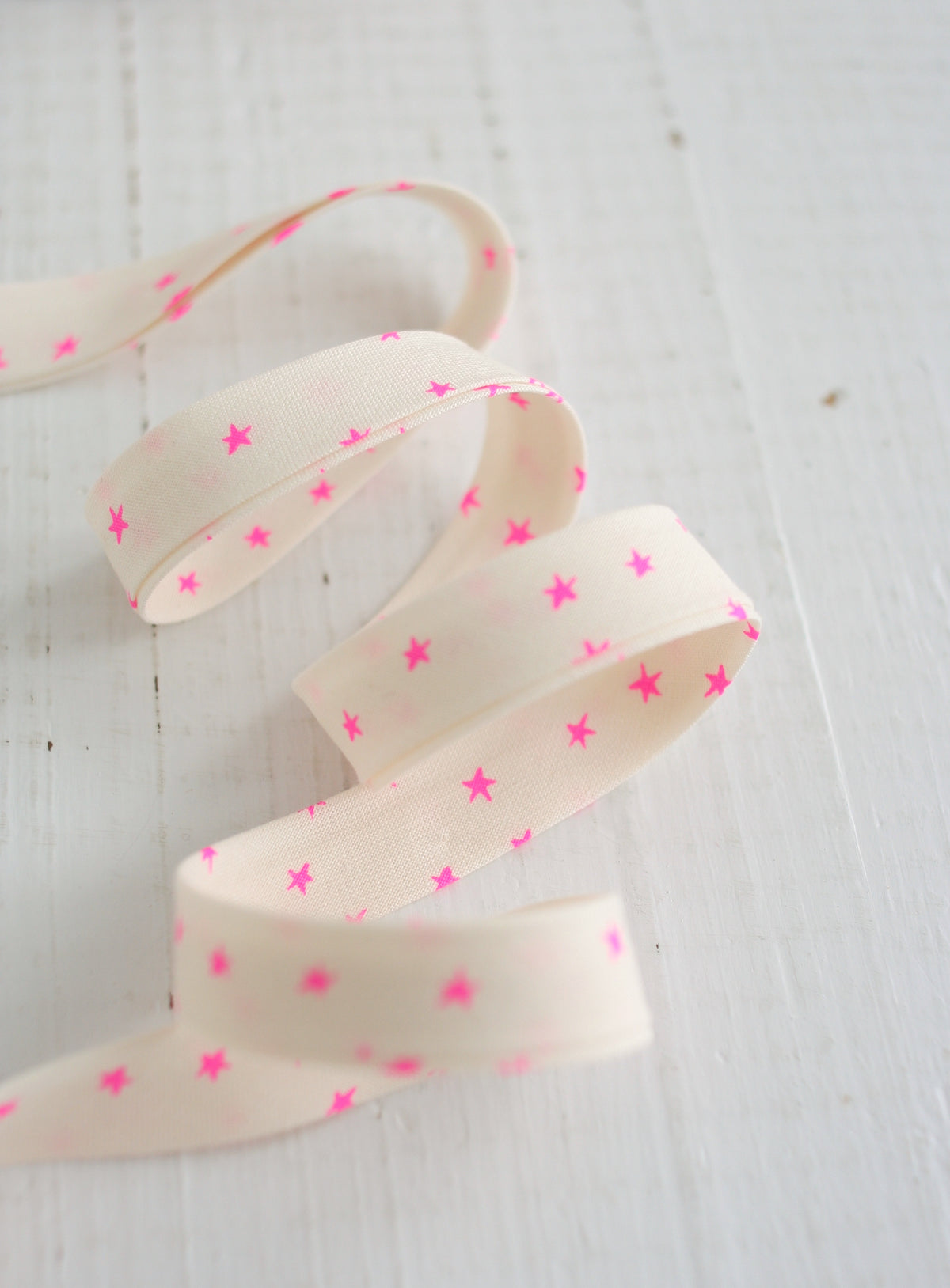 Starry Mini Neon Pink