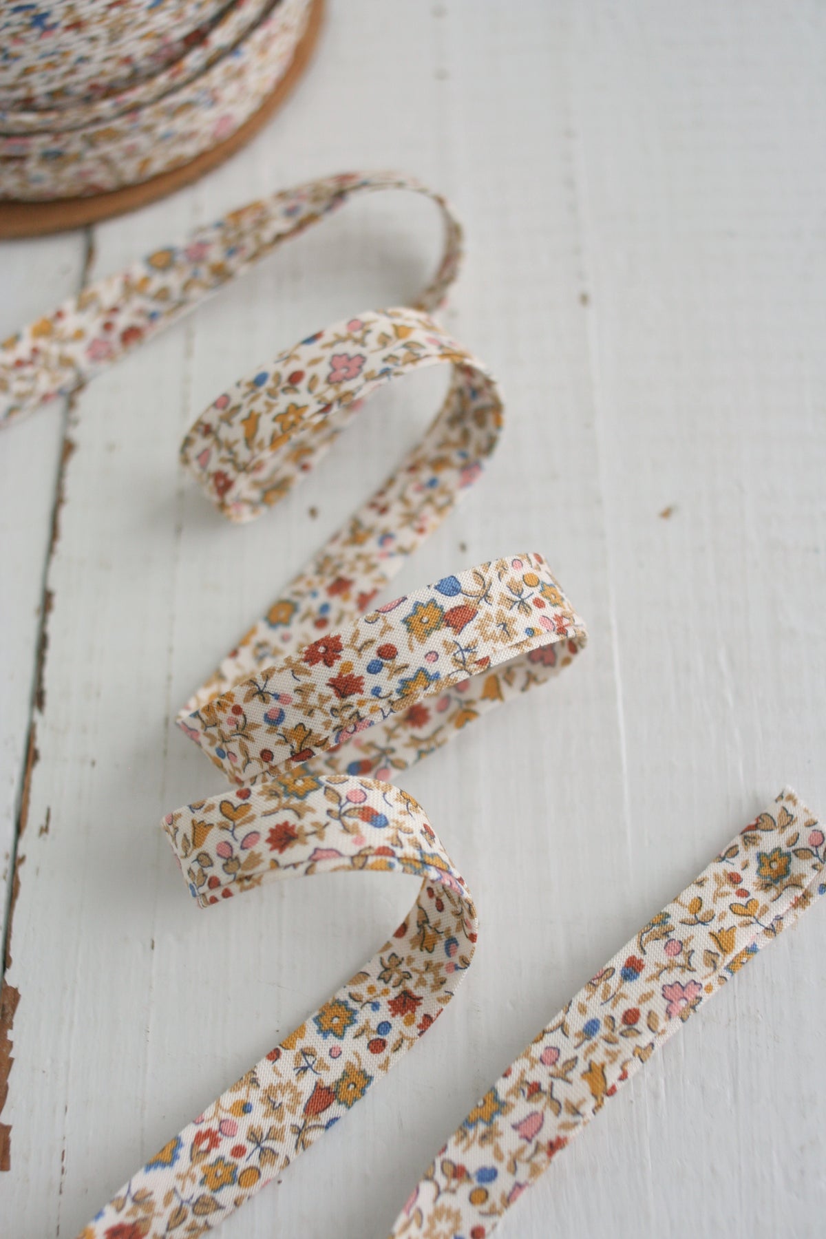 Liberty Denim Florals Posy