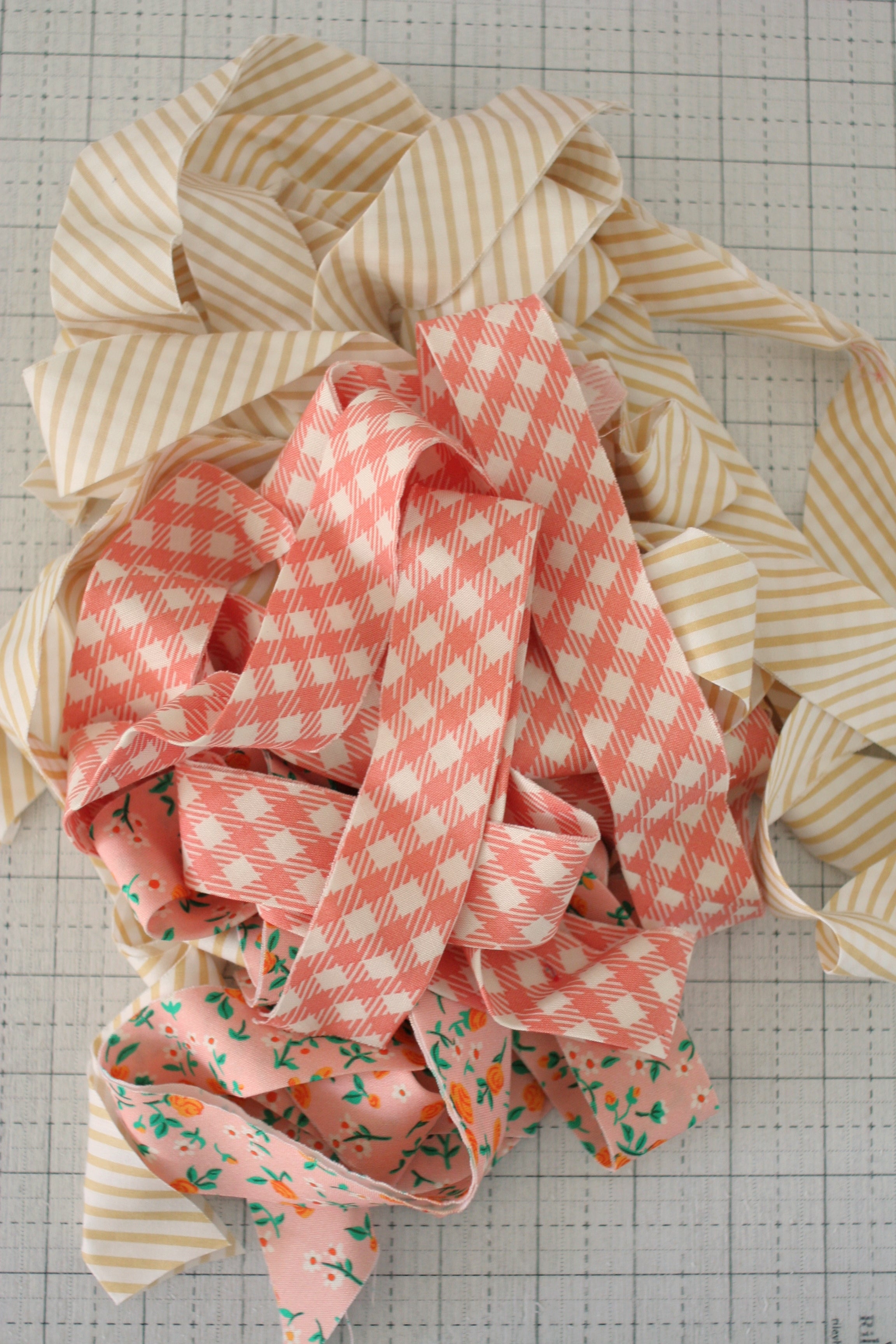 Remnant Bag - 2.5