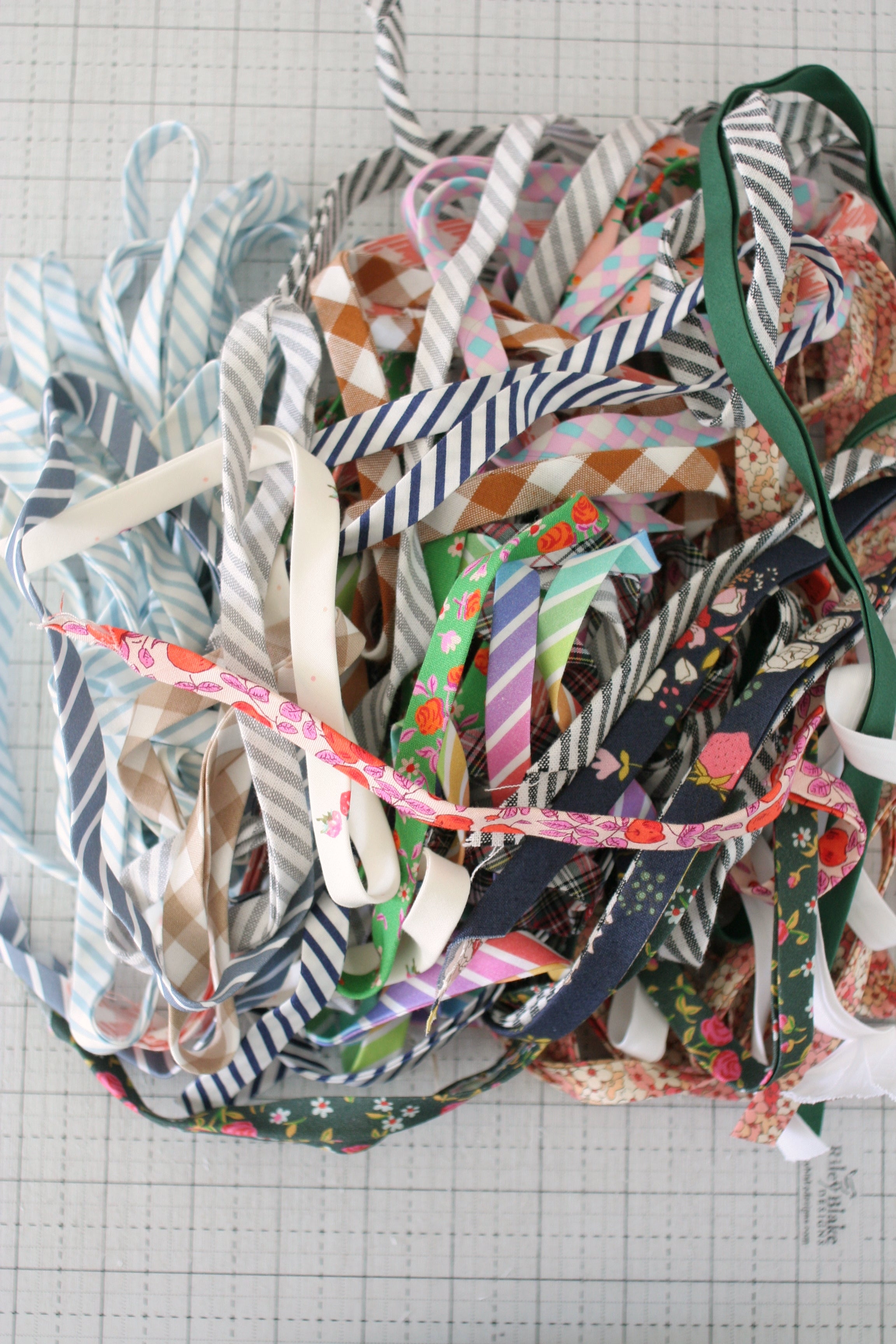 Remnant Bag - 1/2