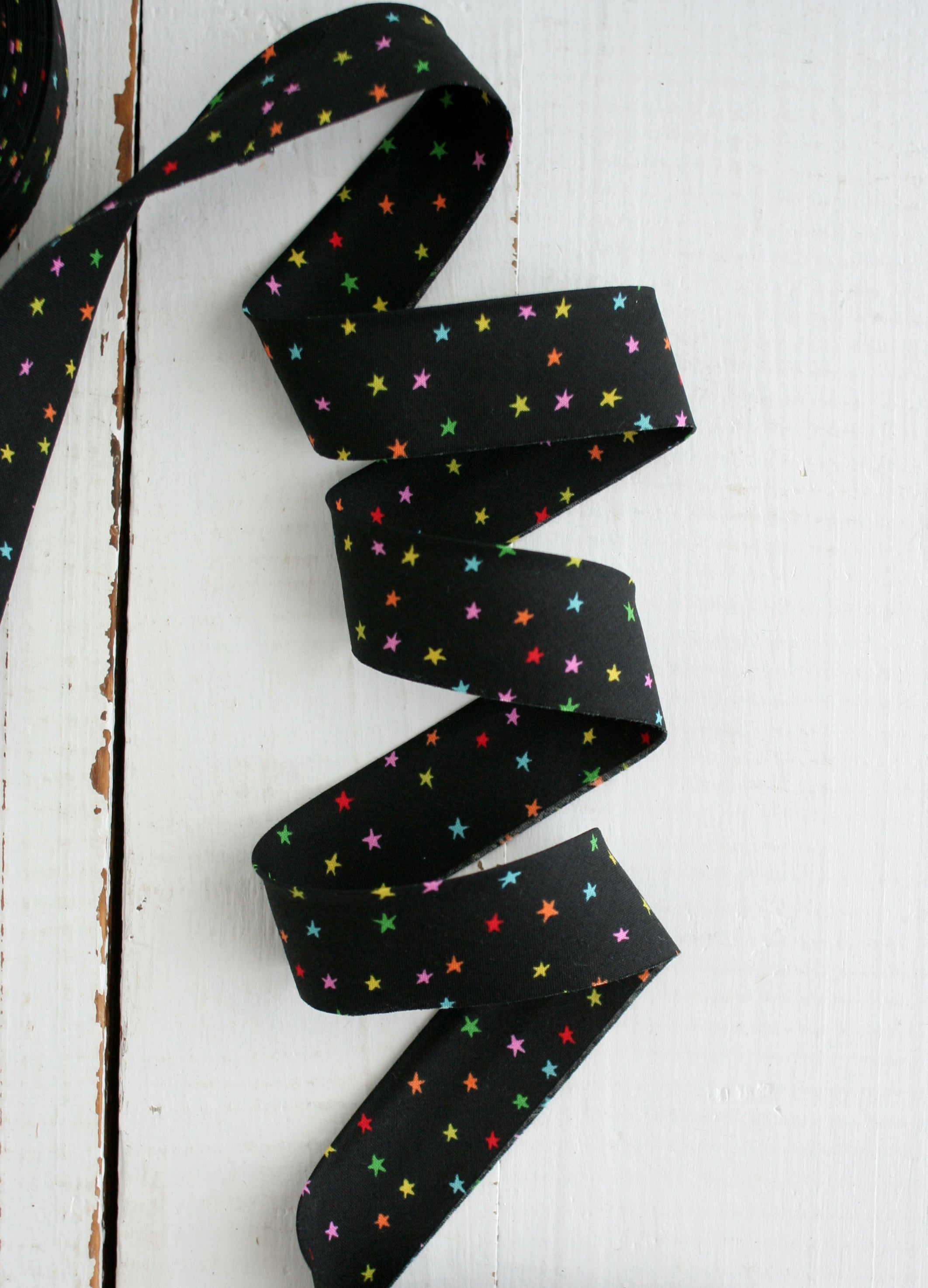 Mini Starry Vivid Rainbow