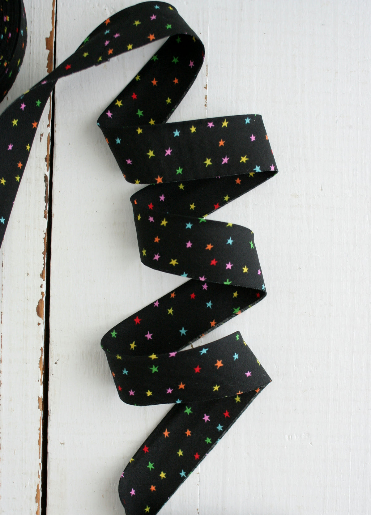 Mini Starry Vivid Rainbow