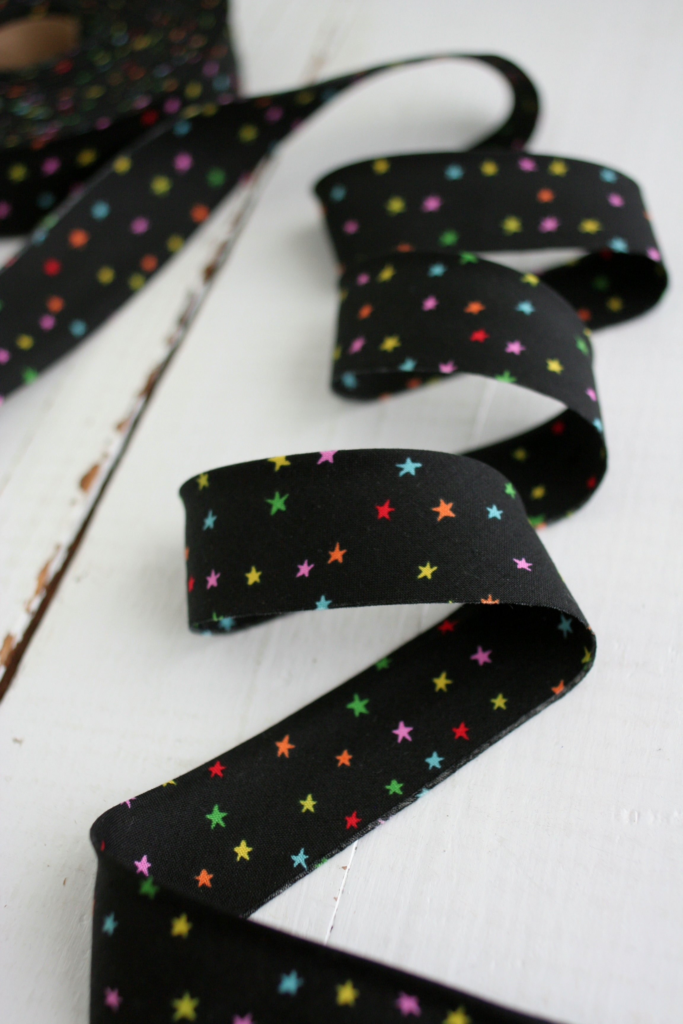 Mini Starry Vivid Rainbow