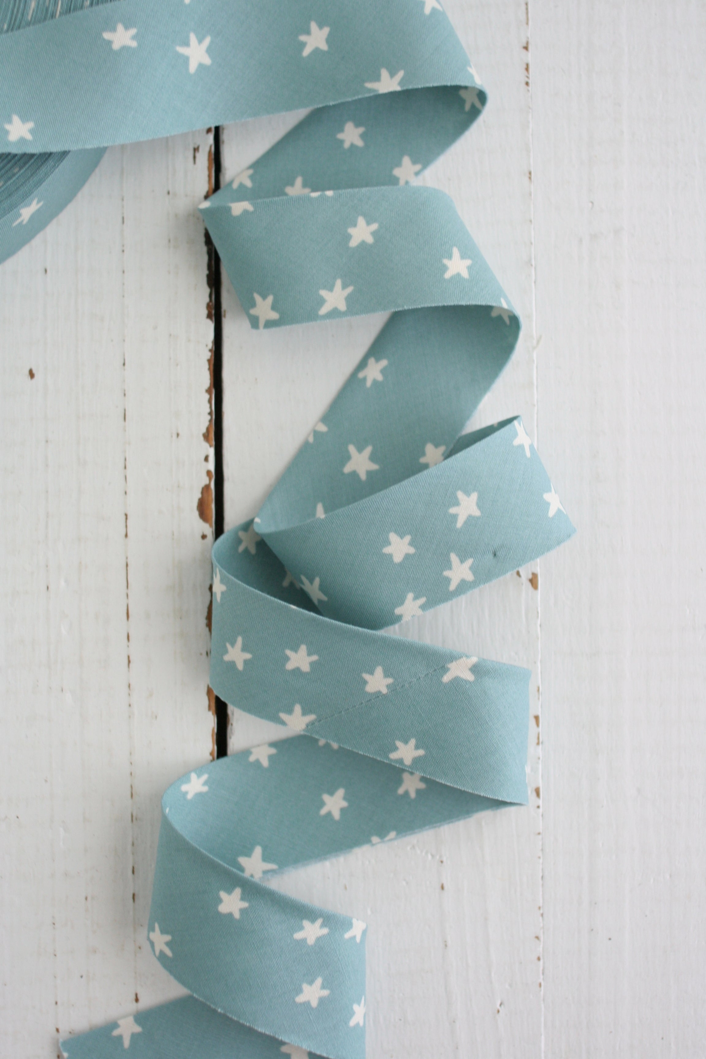 Starry Soft Blue