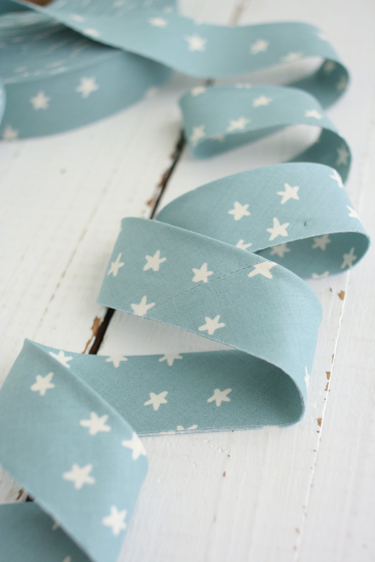 Starry Soft Blue