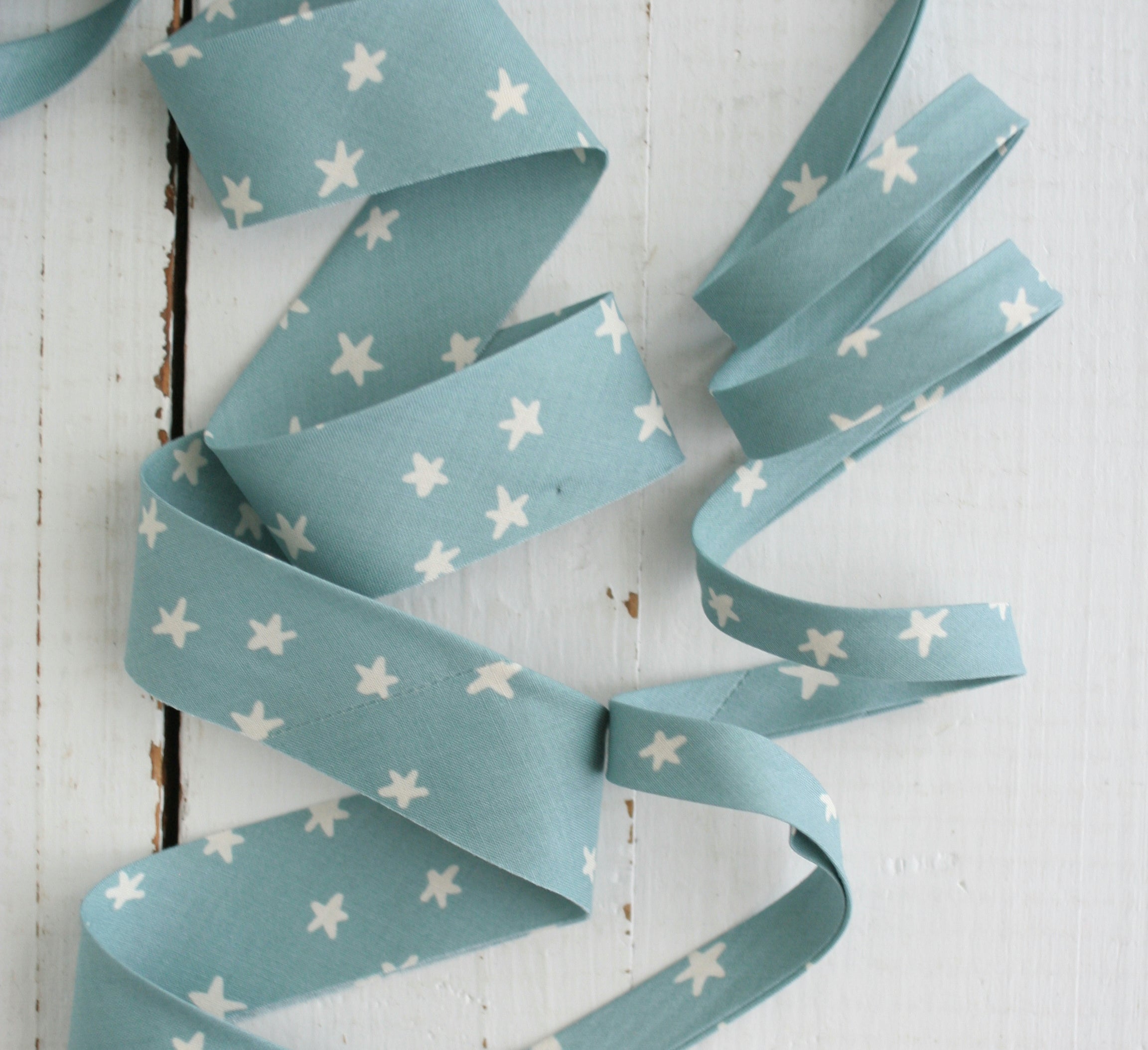 Starry Soft Blue
