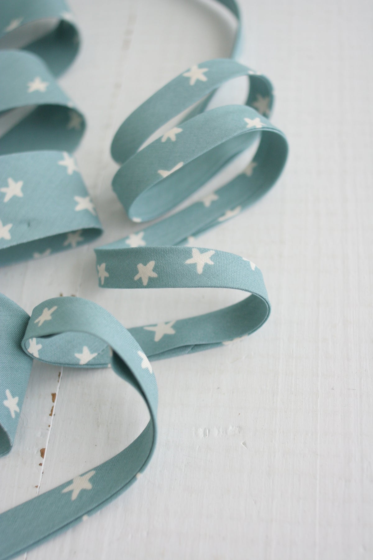 Starry Soft Blue