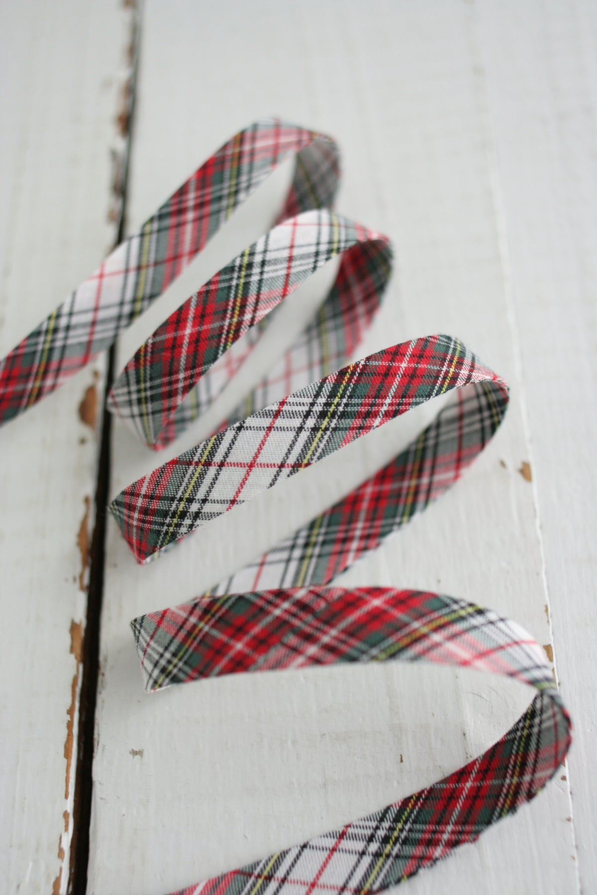 White Plaid Wholesale