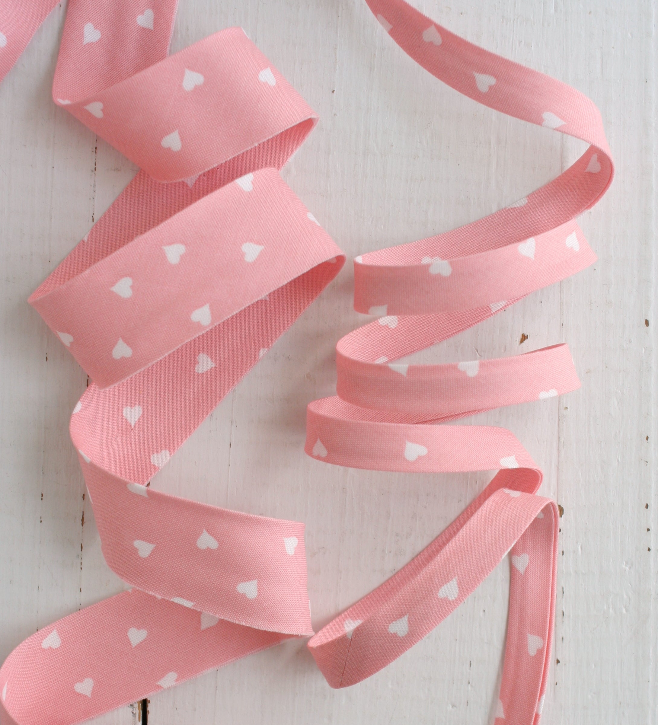 Pink Hearts