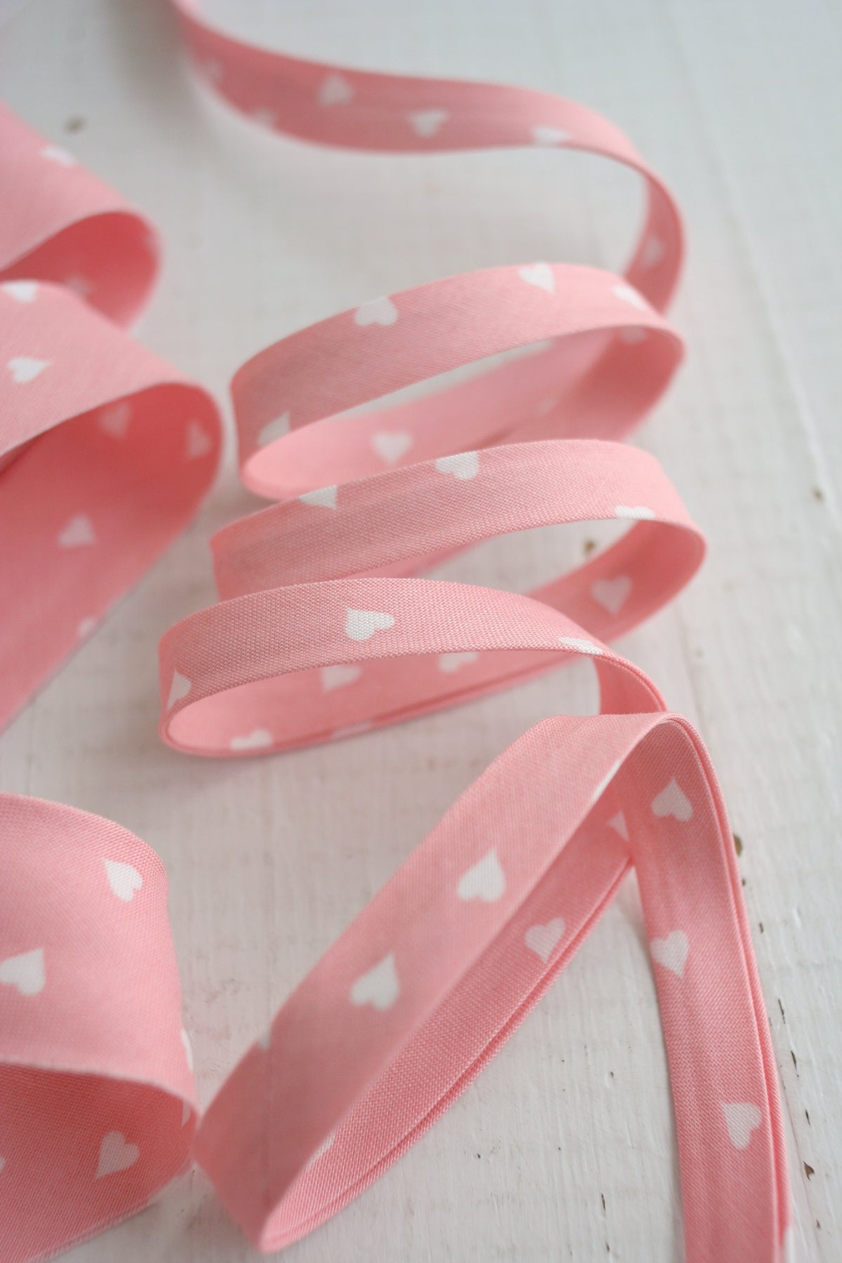 Pink Hearts