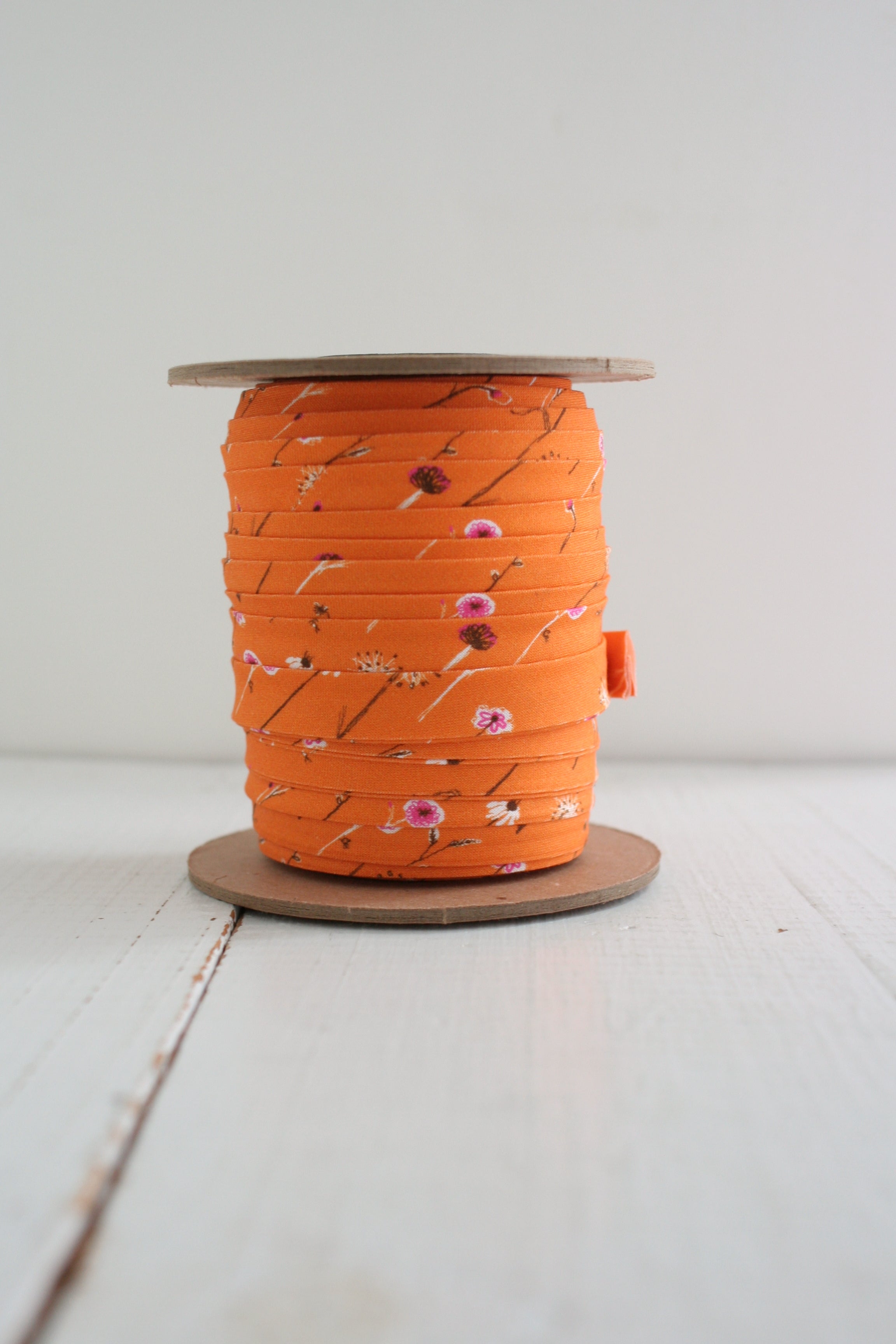 BULK SALE Wildflowers Orange, Heather Ross