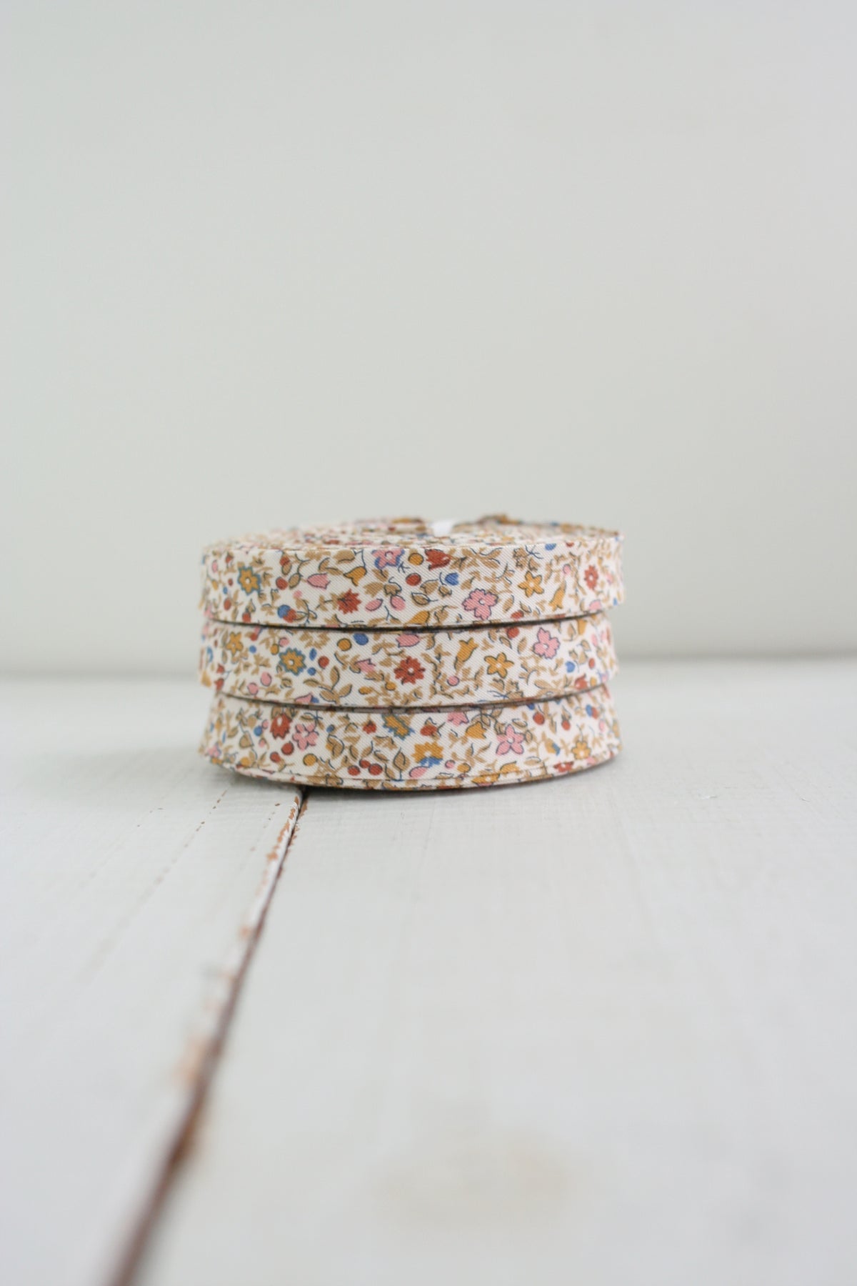 SALE Liberty Denim Florals Posy 6 Yards