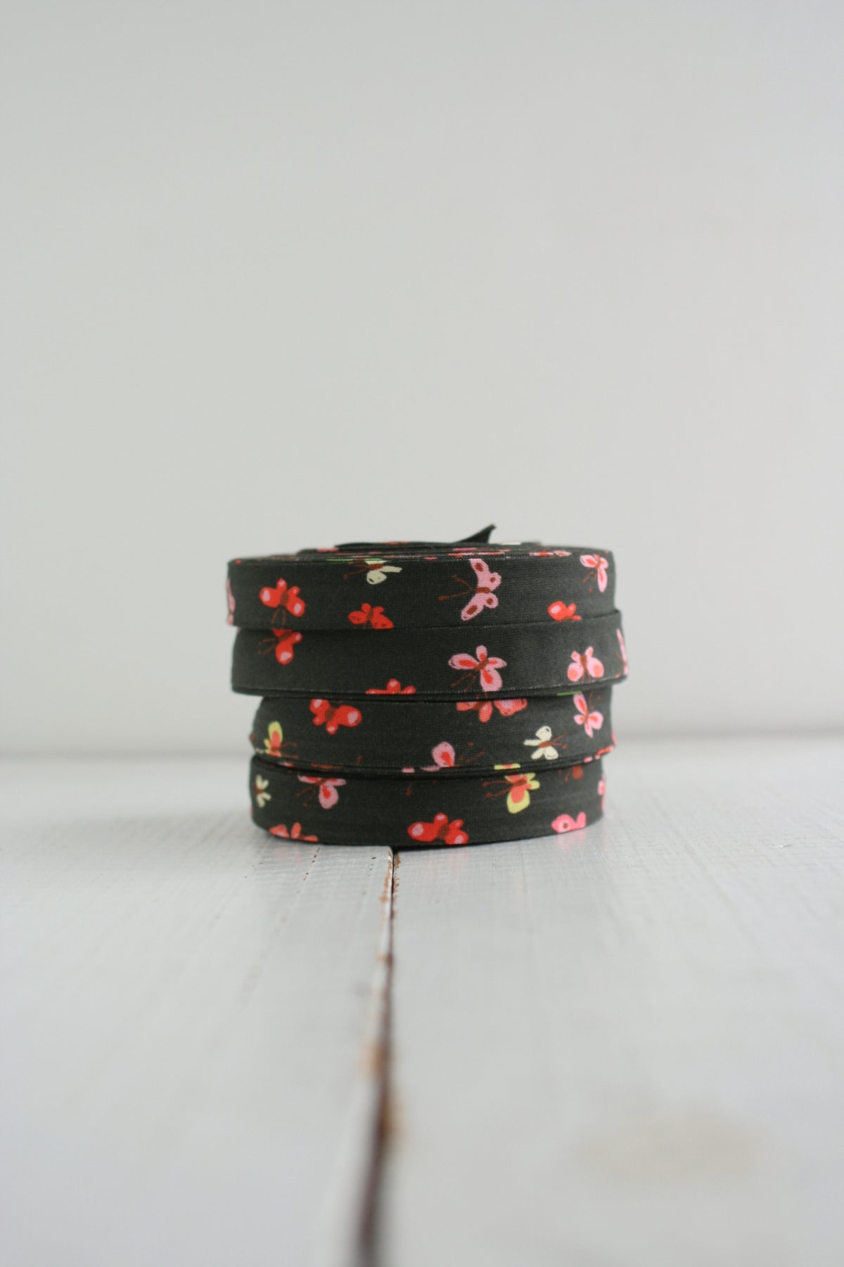 SALE Butterflies in Mud - Heather Ross, 6 Yards
