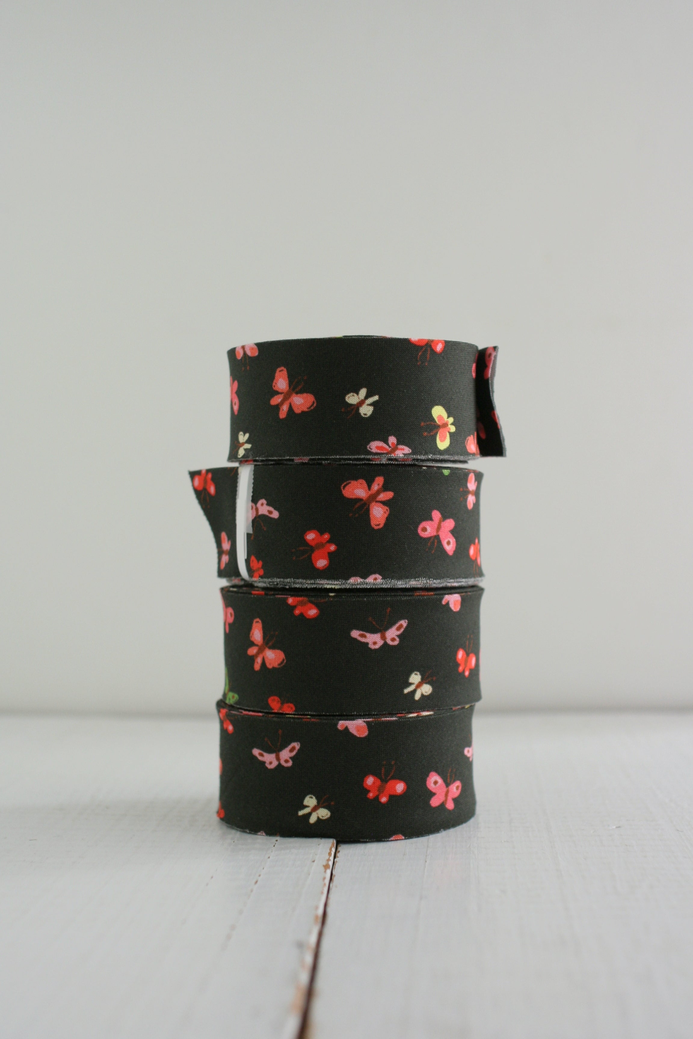 SALE Butterflies in Mud - Heather Ross, 8 Yards