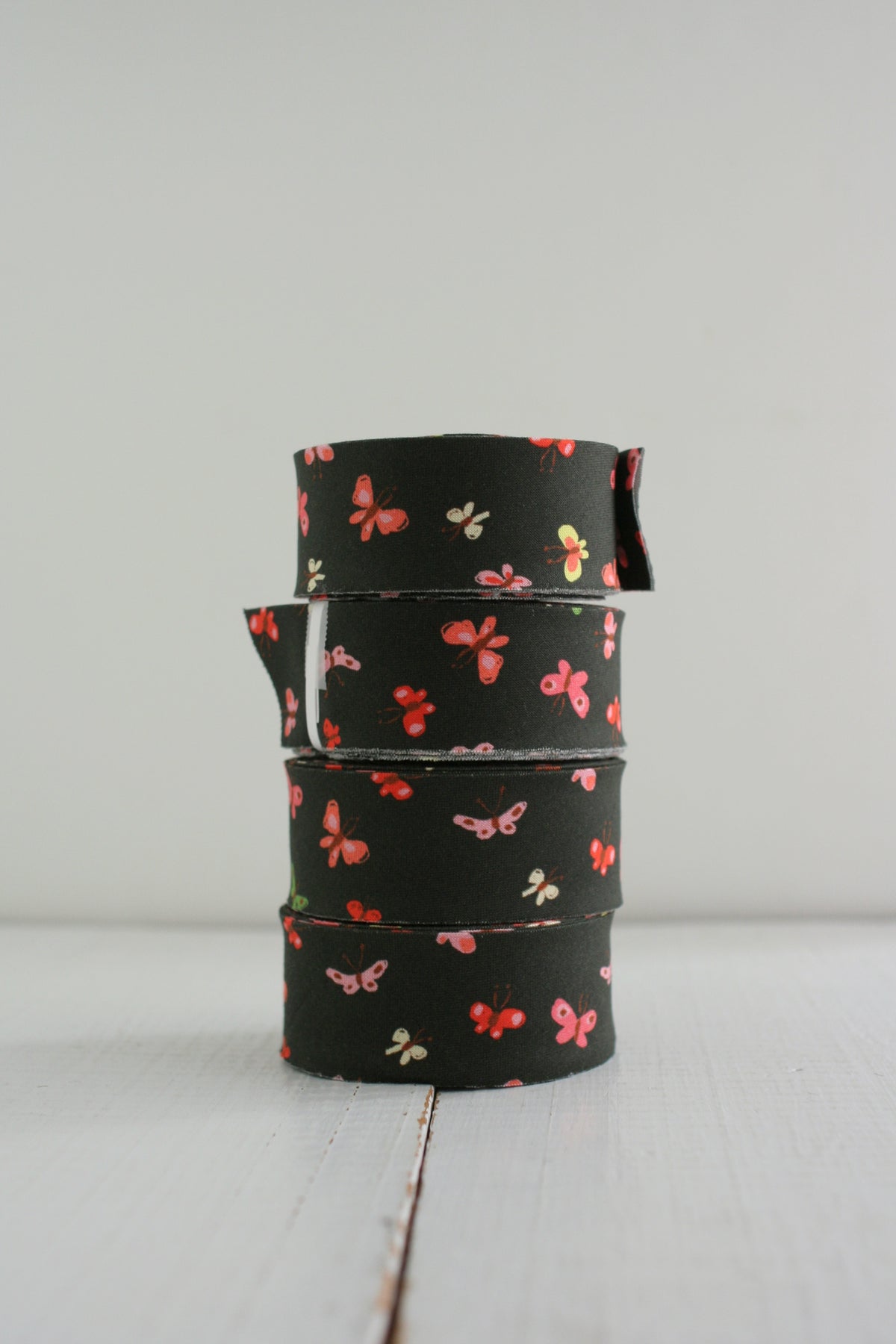 SALE Butterflies in Mud - Heather Ross, 8 Yards