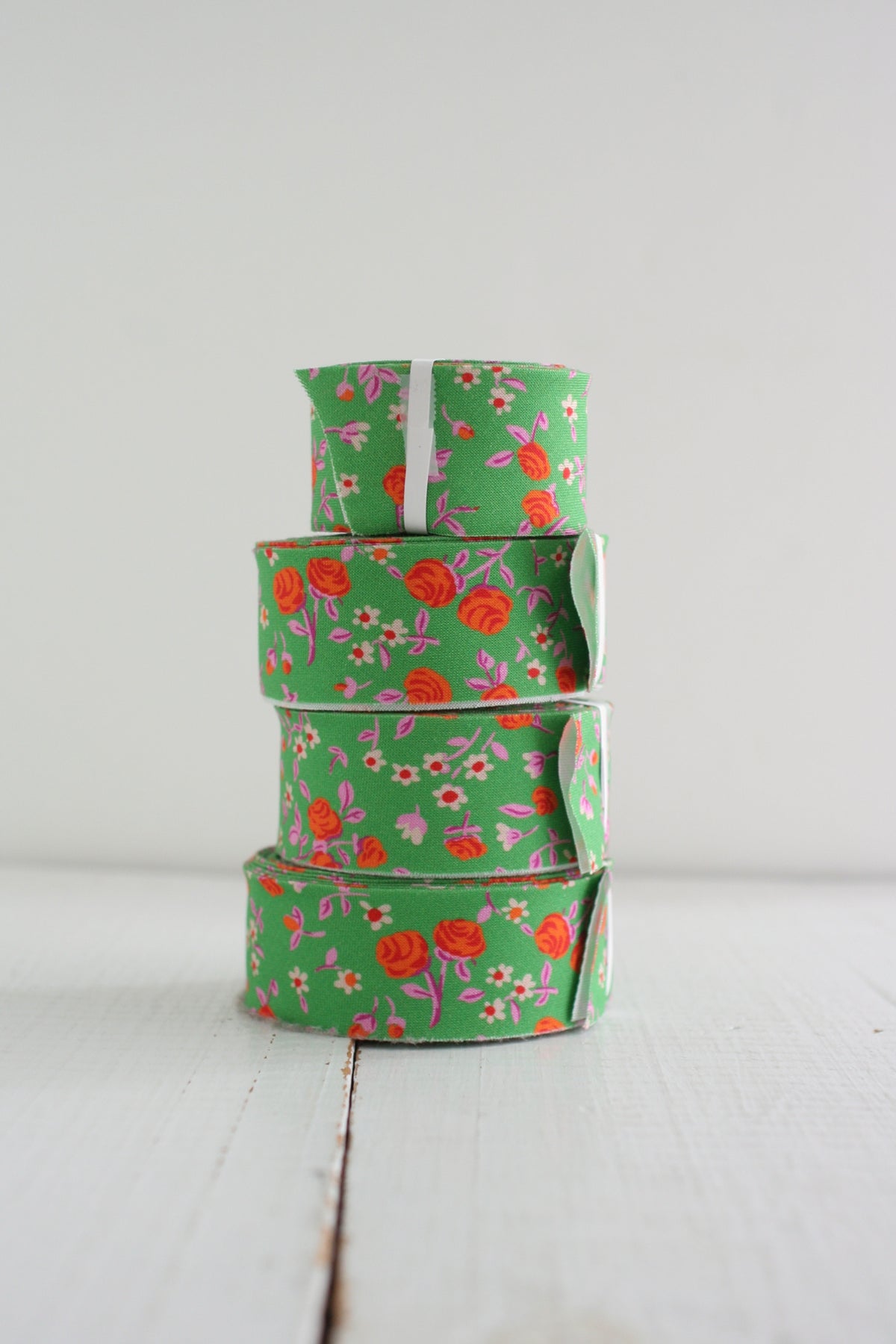 SALE Mousy Floral Emerald 8 or 4 Yards