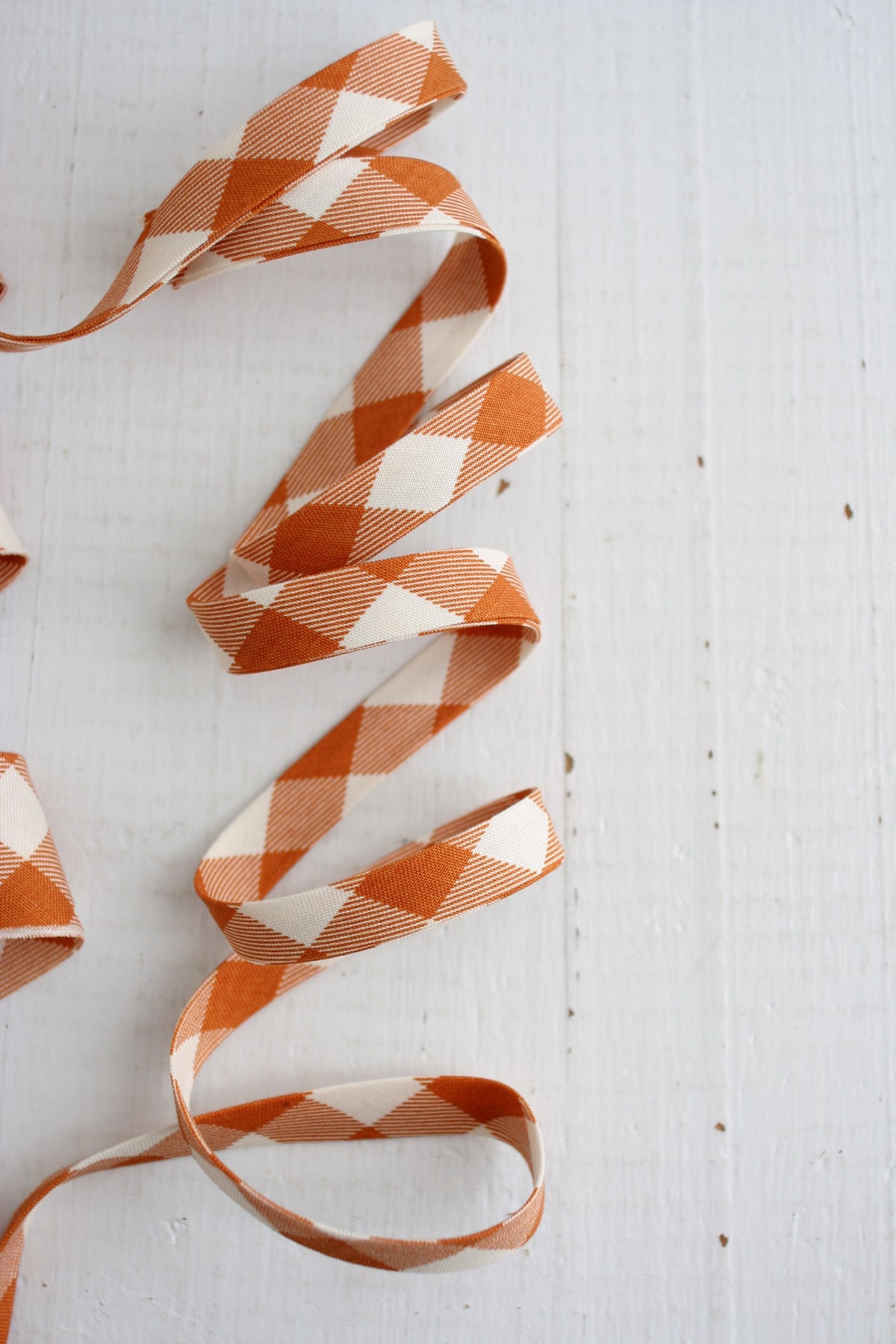 Roasted Pecan Gingham