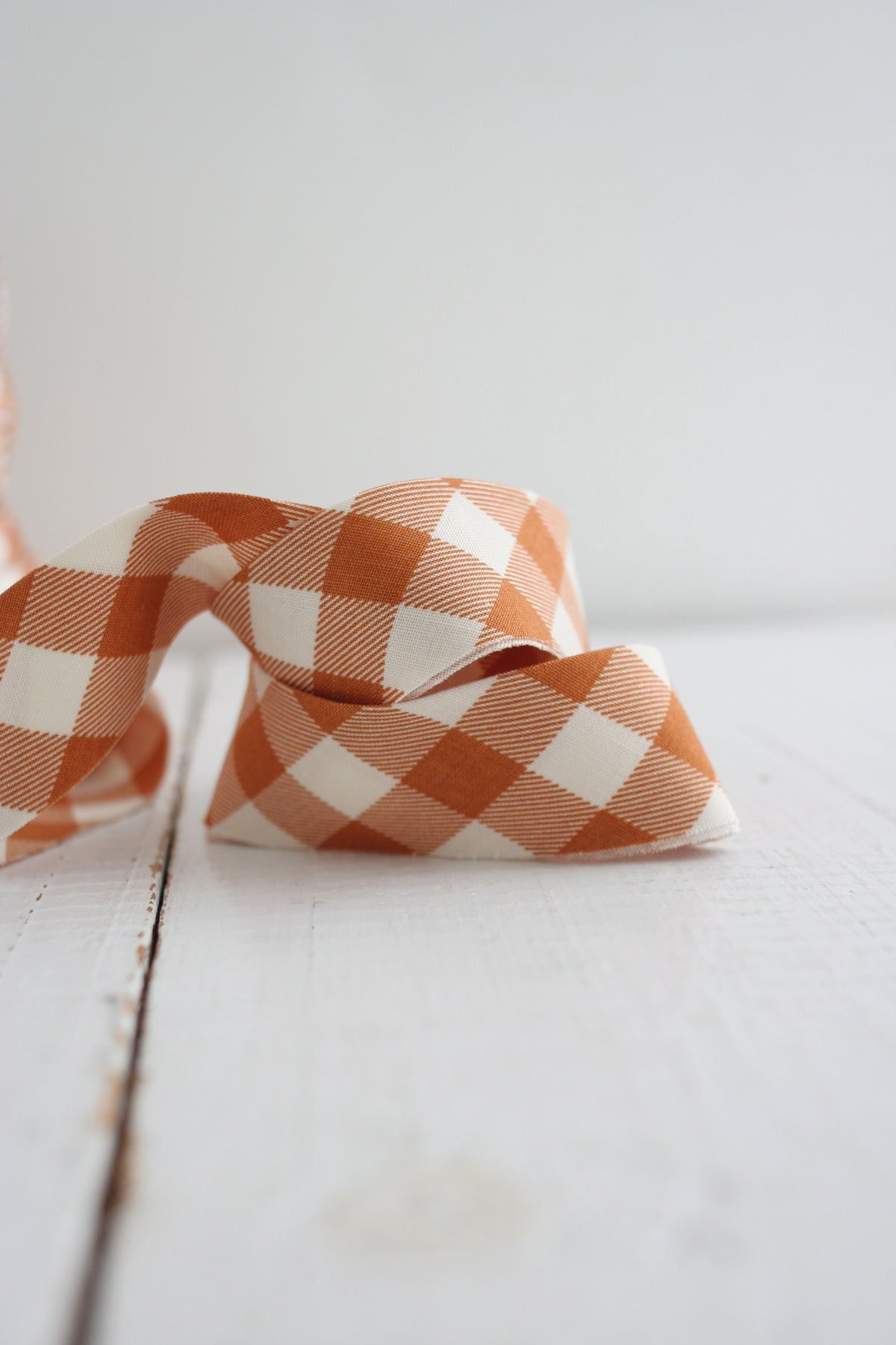 Roasted Pecan Gingham
