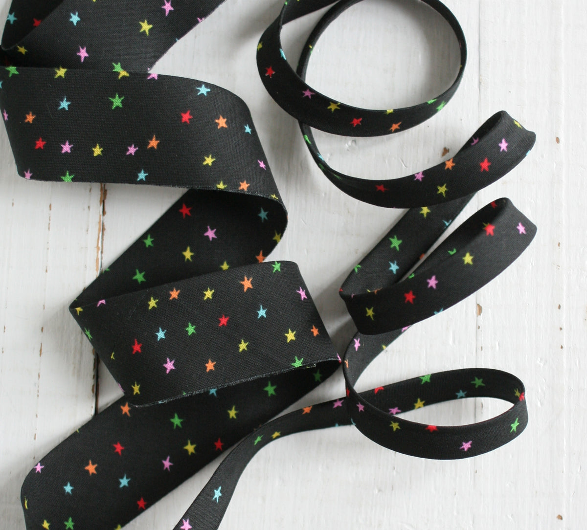 Mini Starry Vivid Rainbow