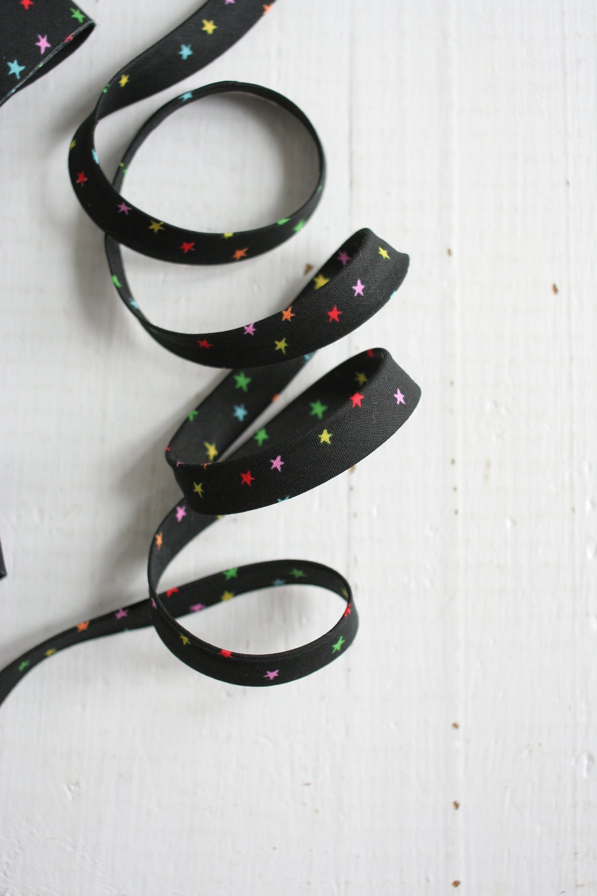 Mini Starry Vivid Rainbow