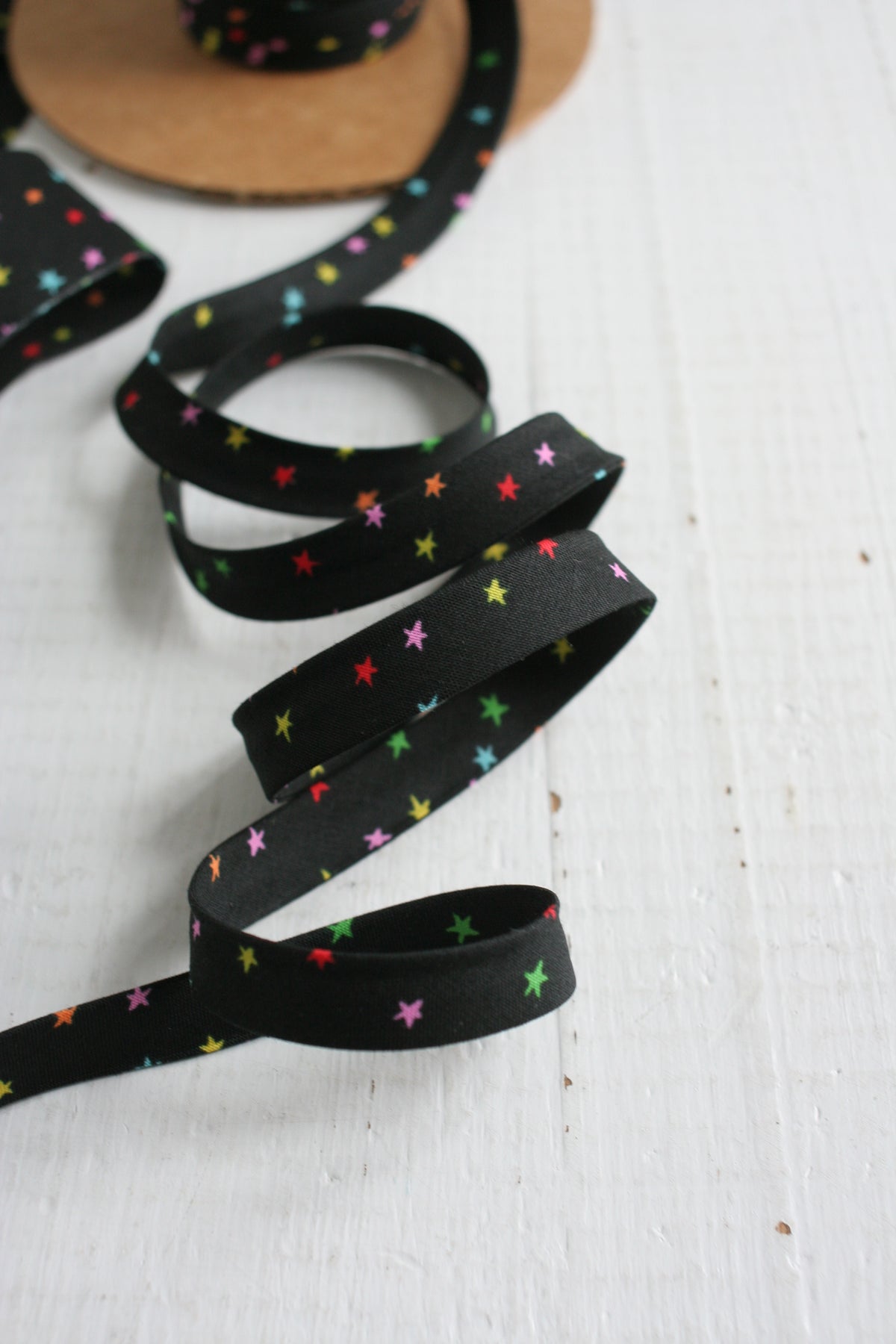 Mini Starry Vivid Rainbow