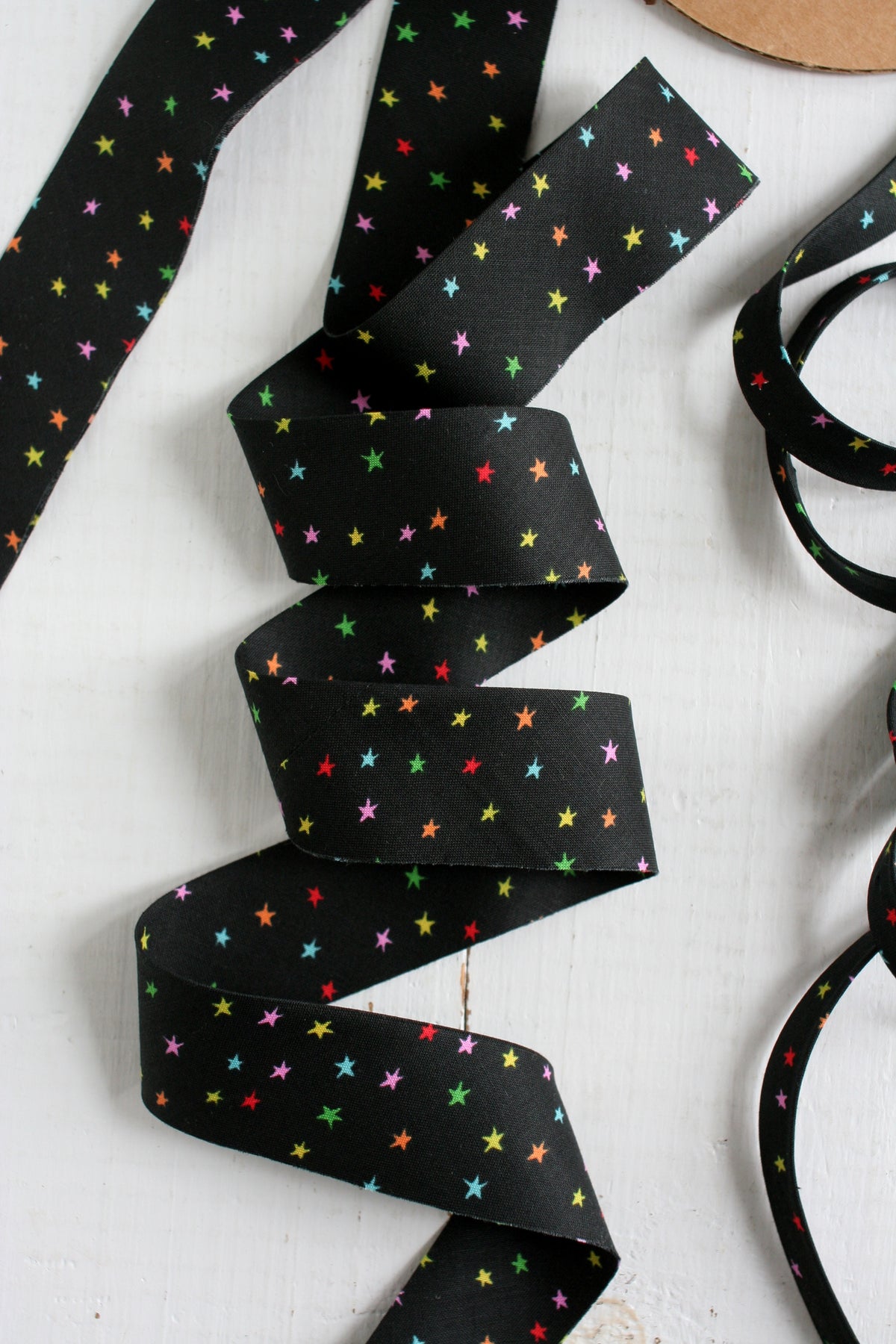 Mini Starry Vivid Rainbow