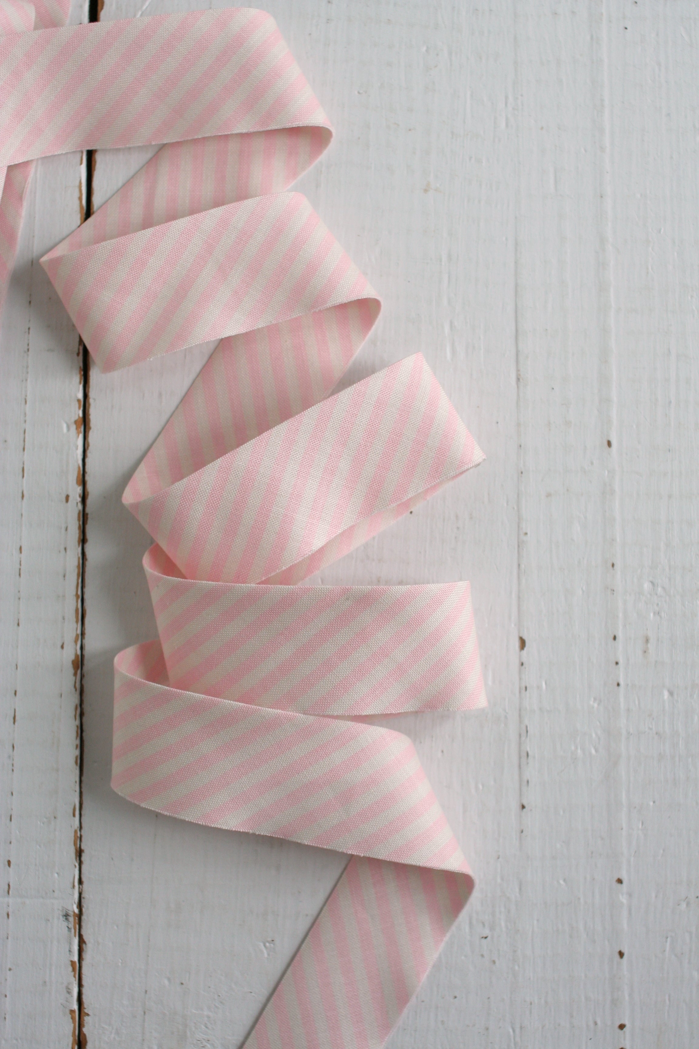 Dogwood Pink Stripe