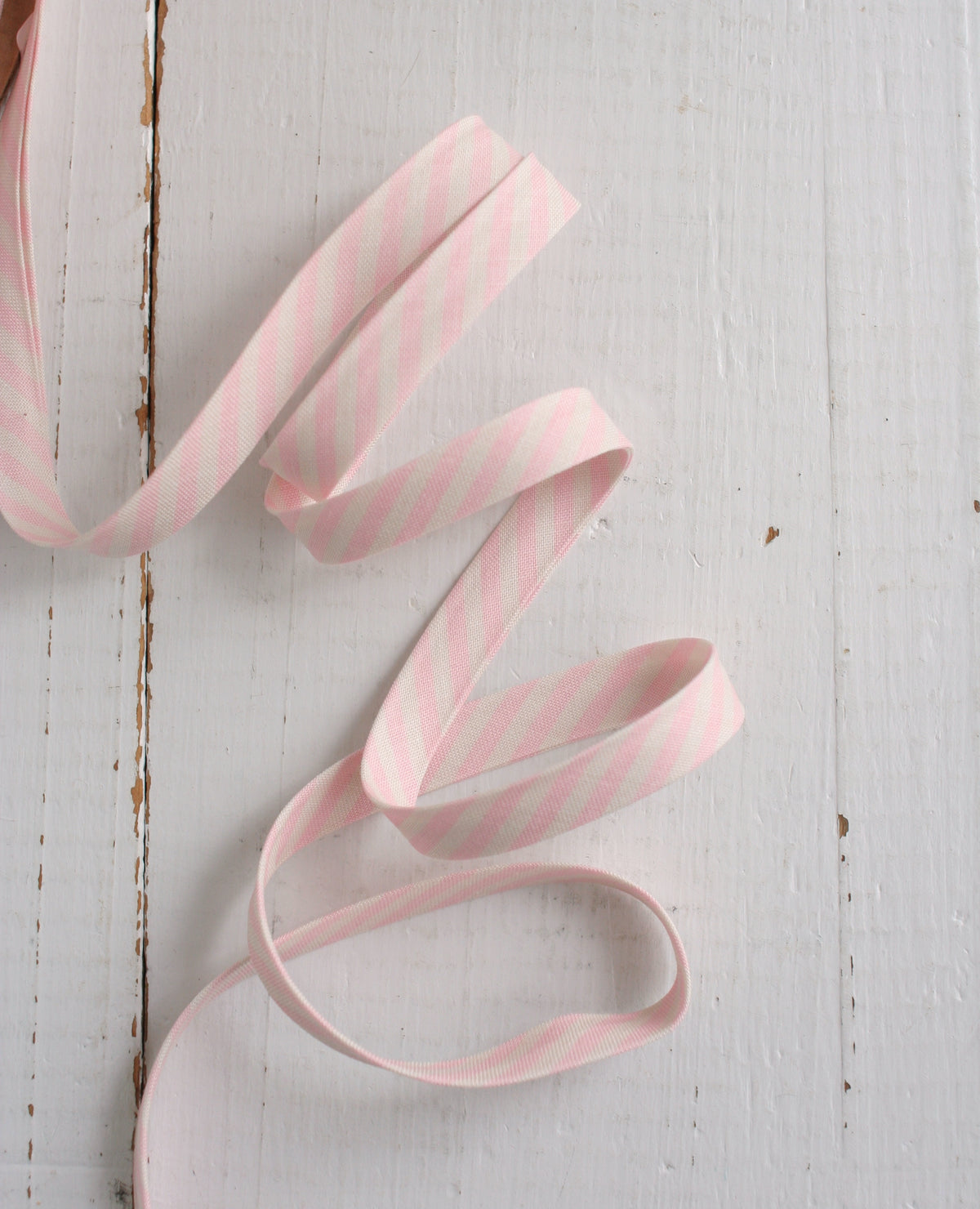Dogwood Pink Stripe