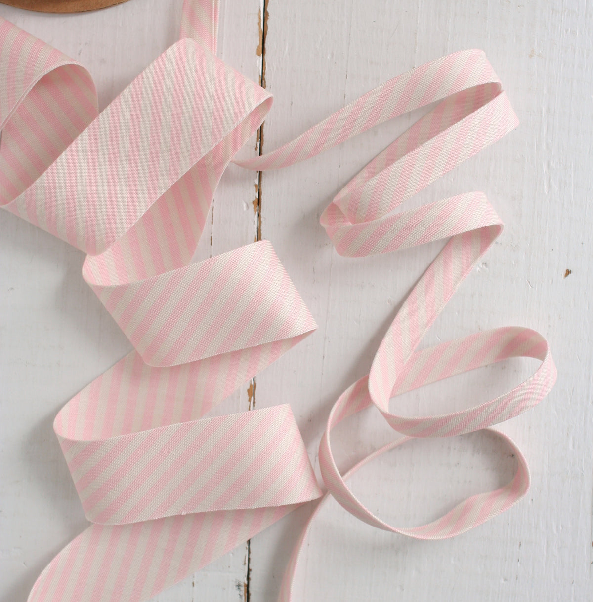 Dogwood Pink Stripe