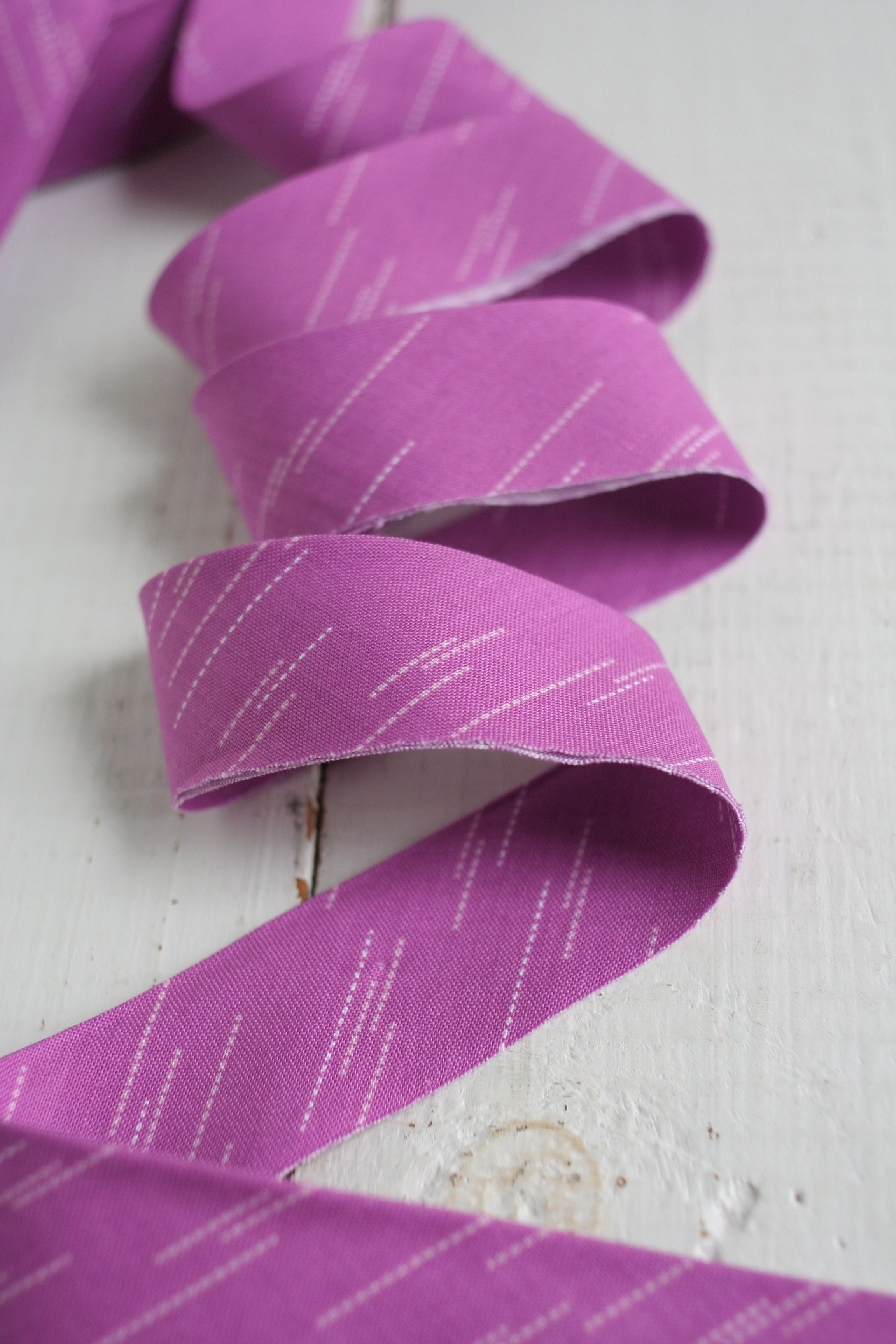 Purple Rain Bias Tape Bias Quilt Binding