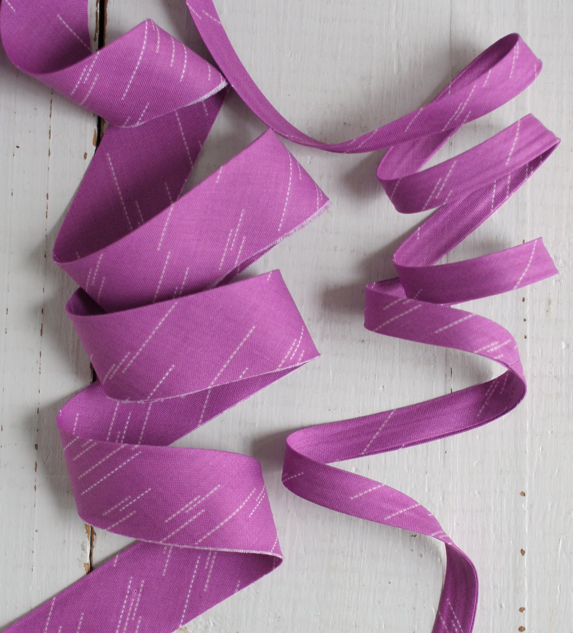 Purple Rain Bias Tape Bias Quilt Binding