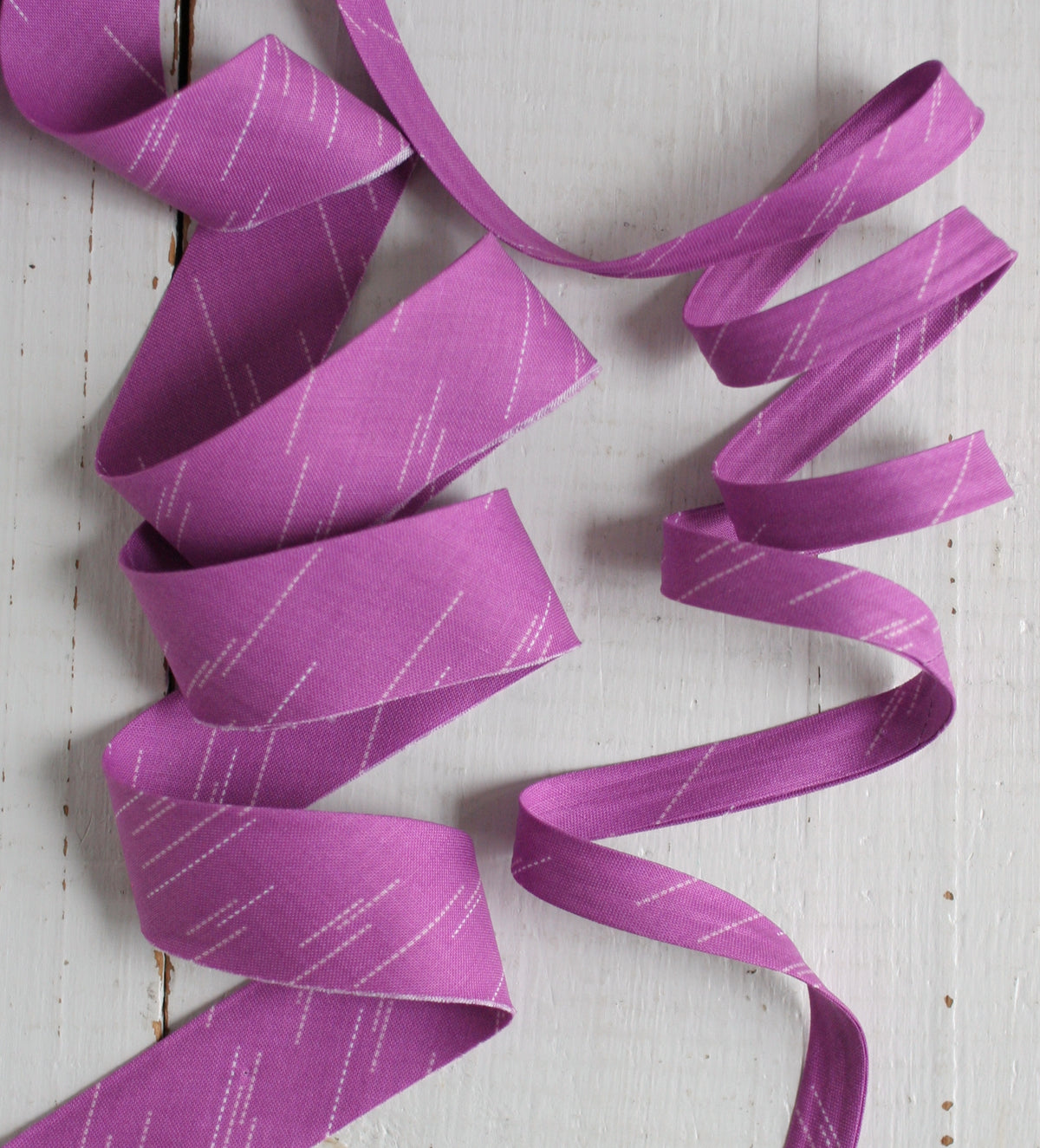 Purple Rain Bias Tape Bias Quilt Binding