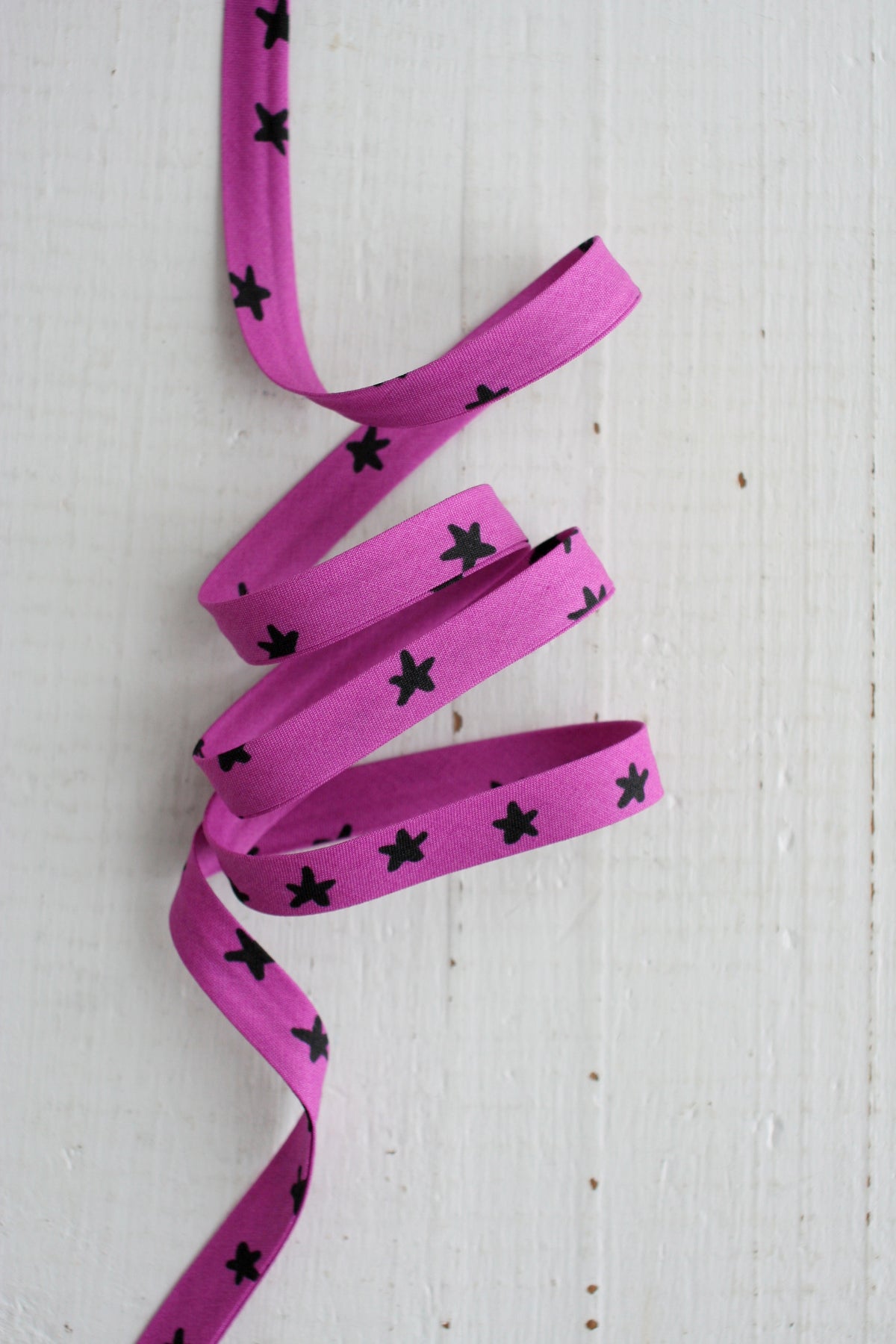 Starry Witchy Bias Tape Bias Quilt Binding