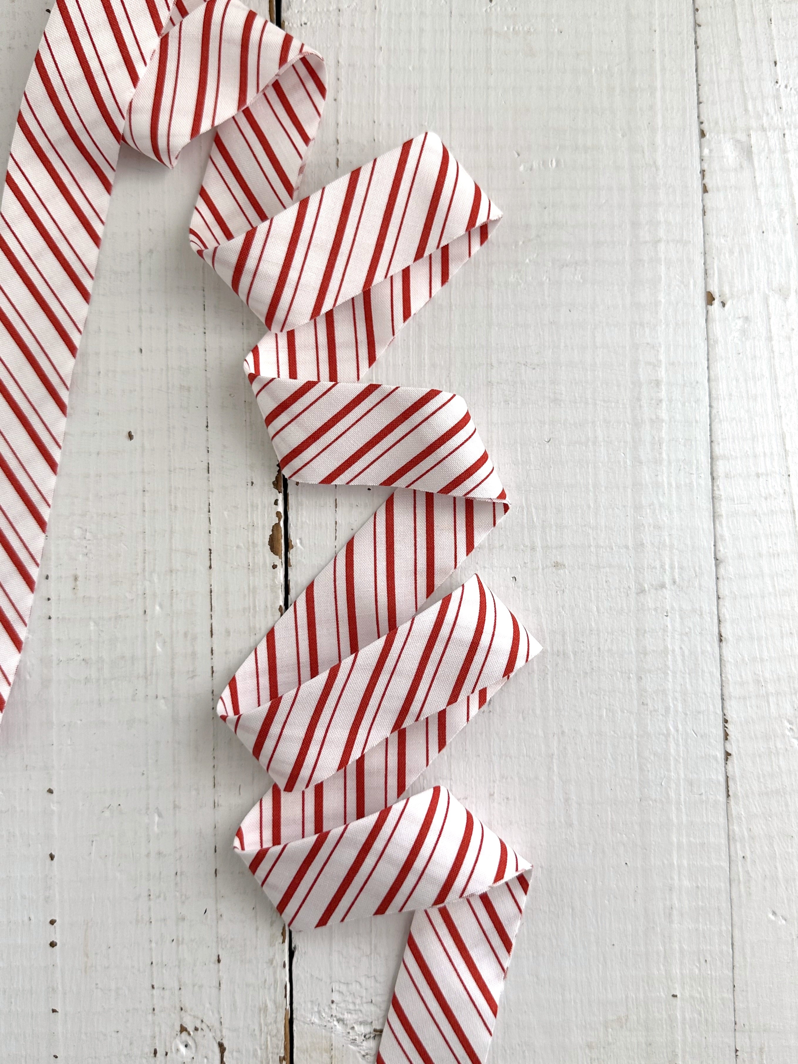 Candy Red Stripe