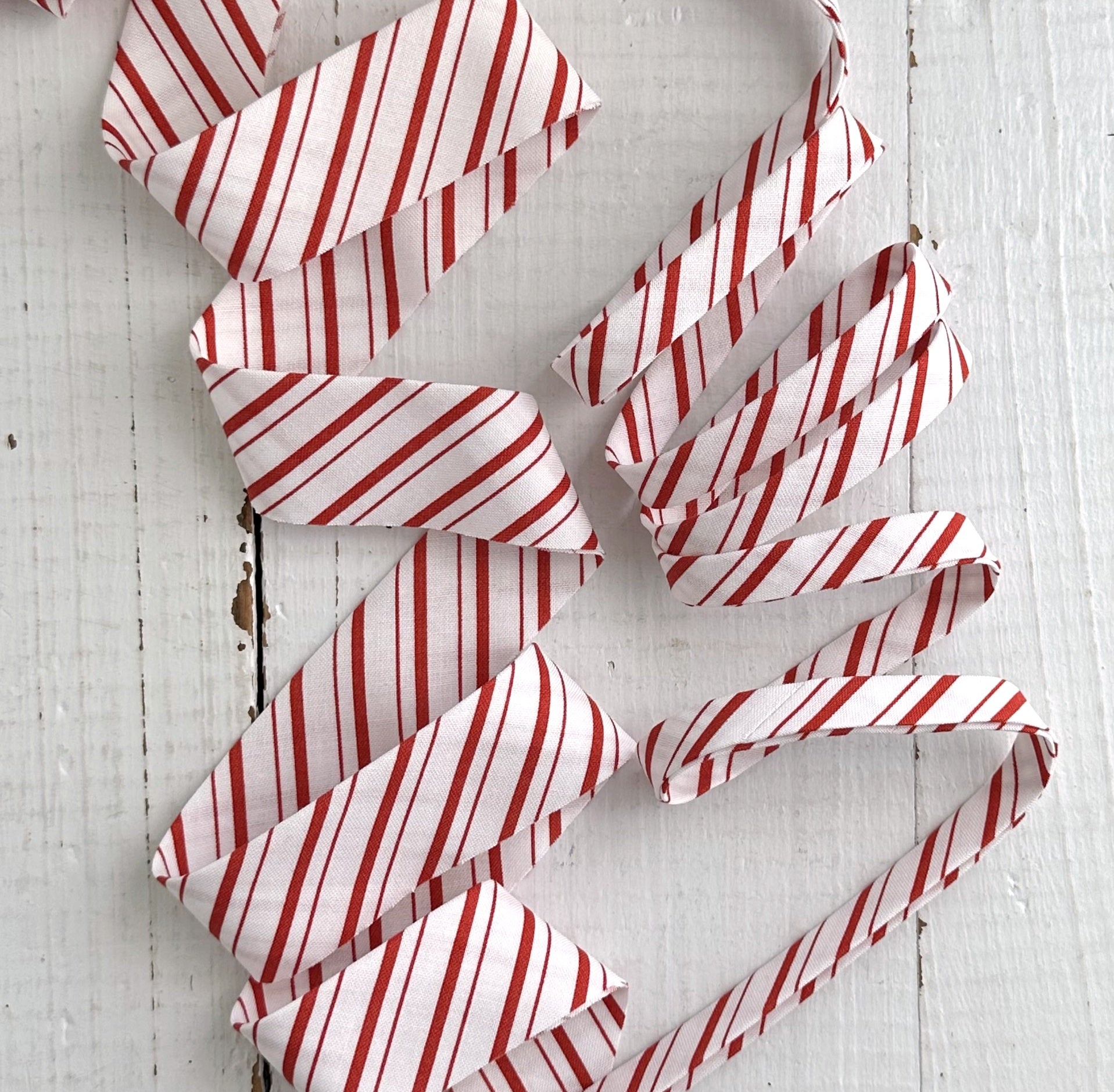 Candy Red Stripe