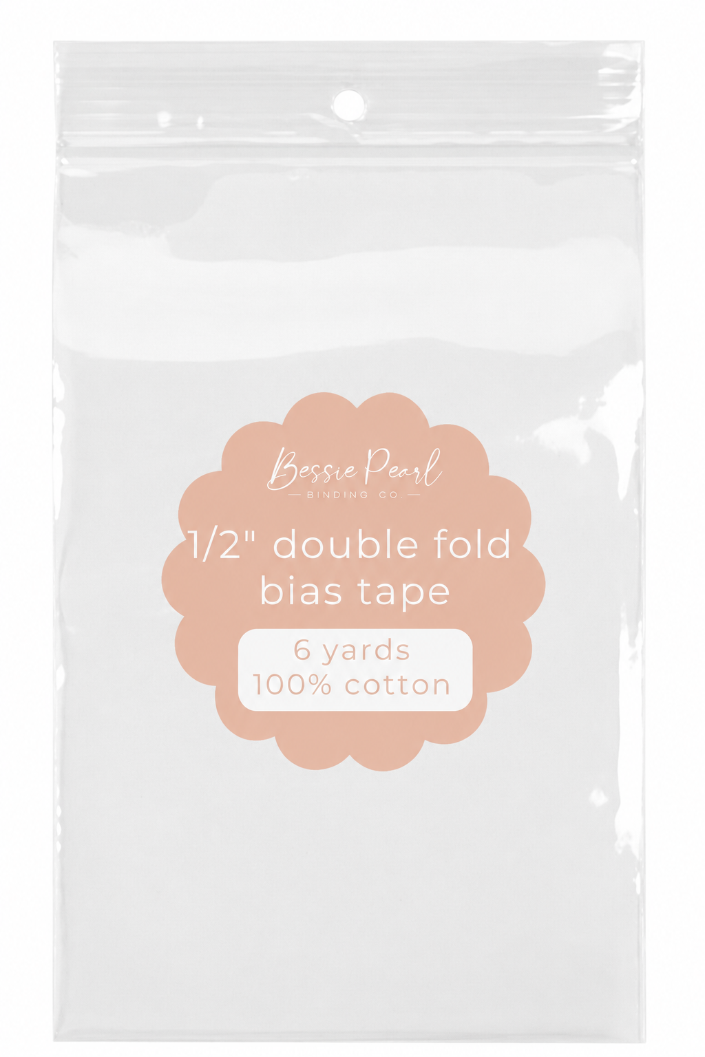 Prepacked Bias Tape - Custom Order