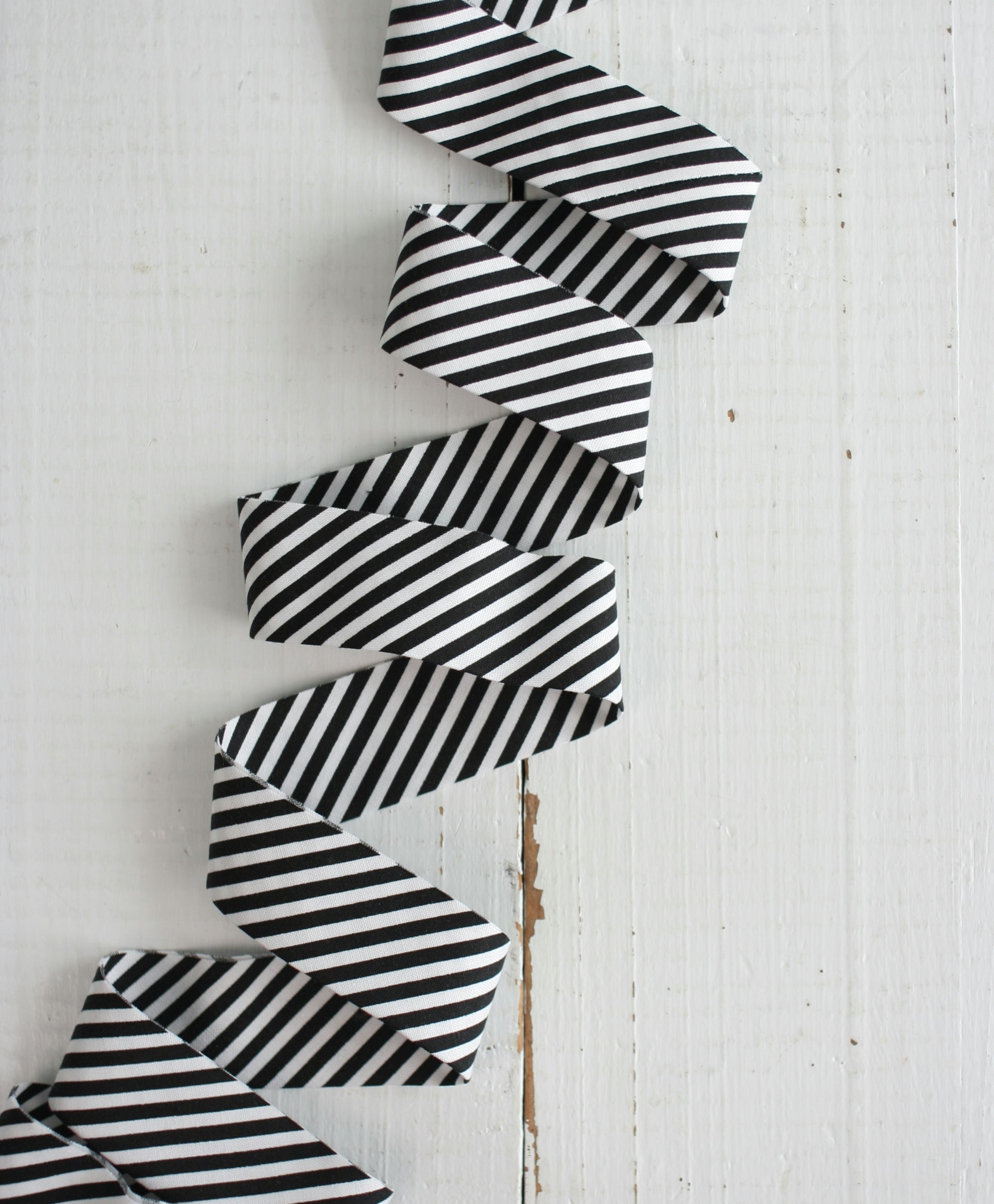 Dress Stripe Black