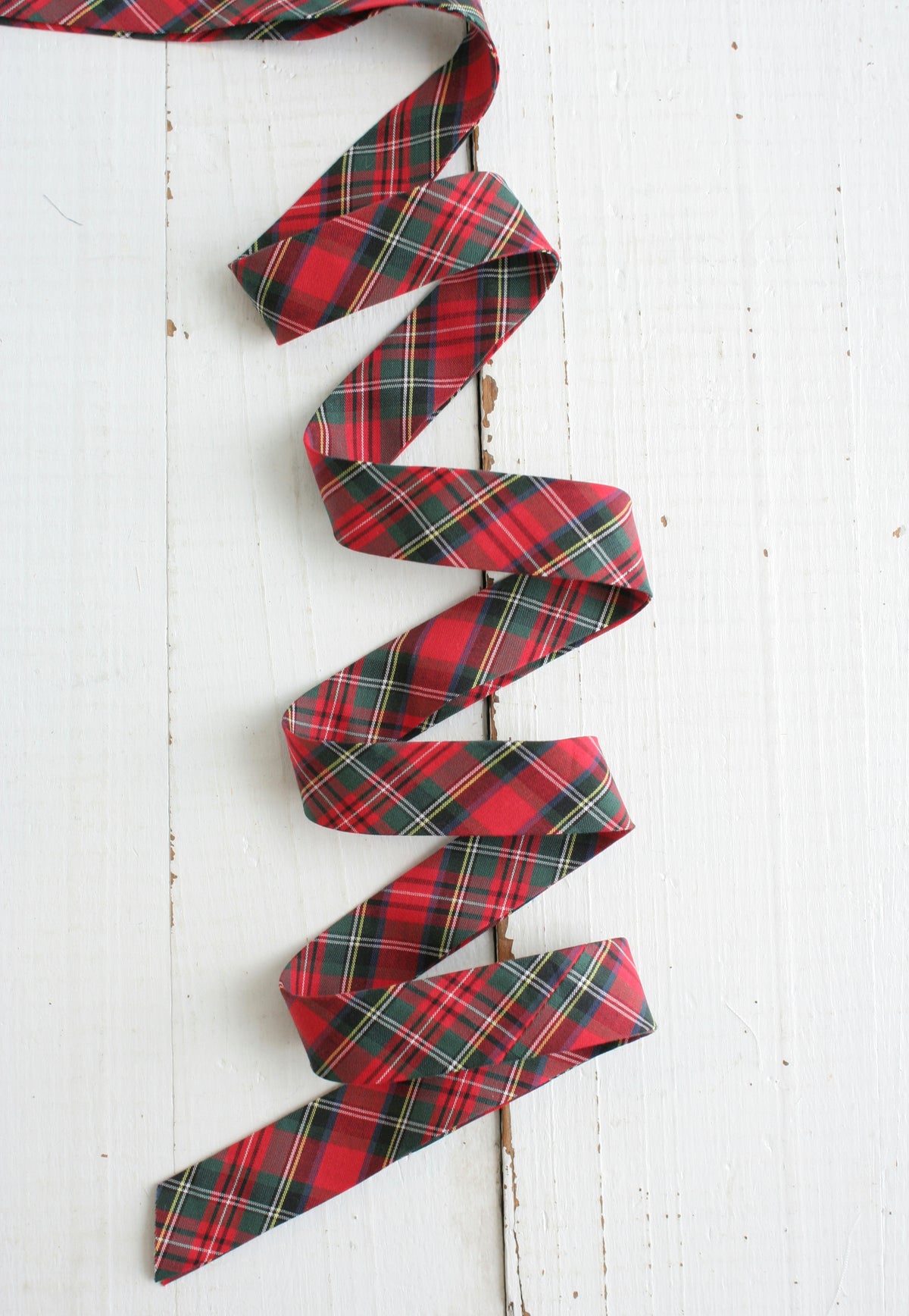 Red and Green Classic Plaid