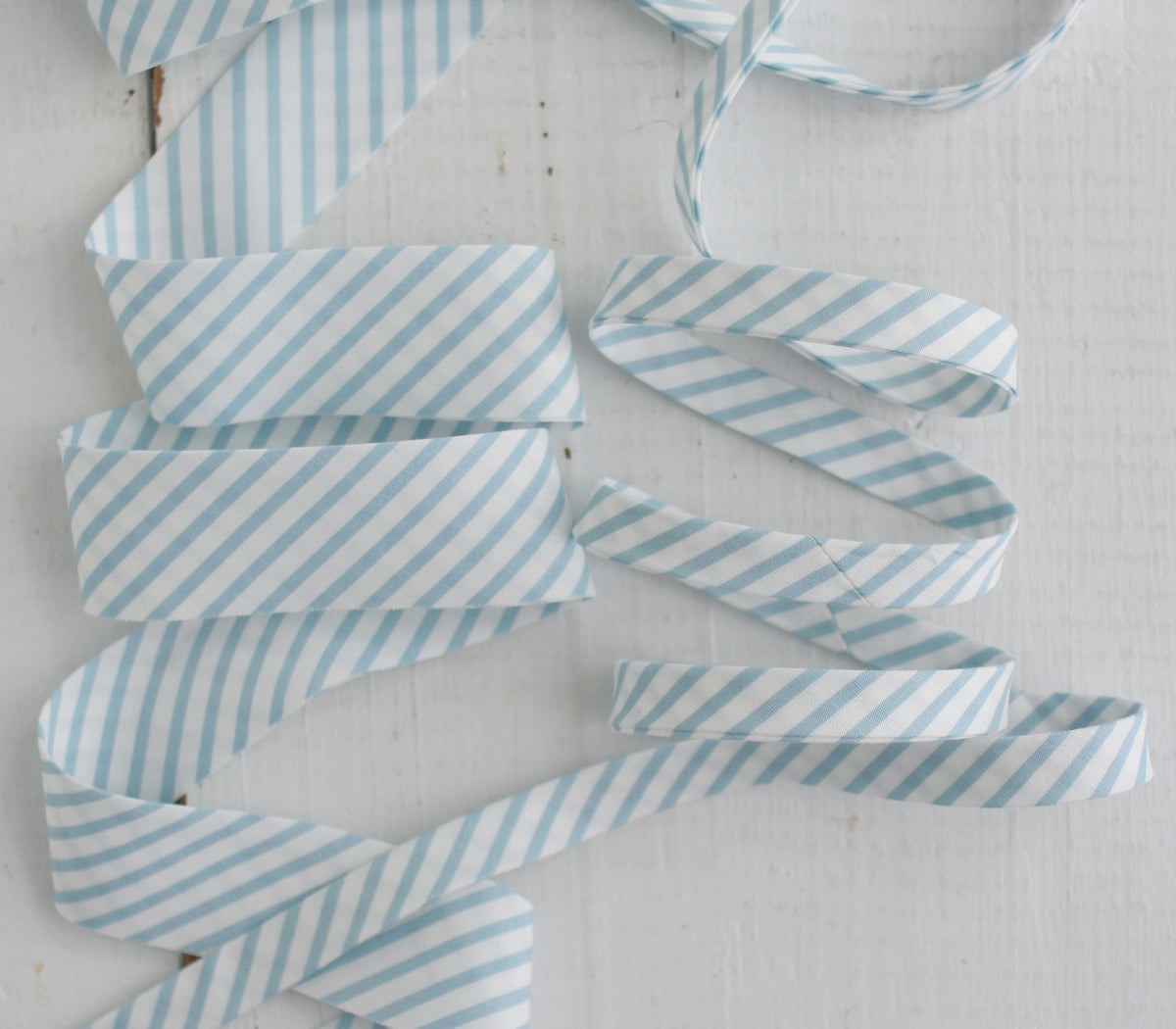 Dress Stripe in Blue